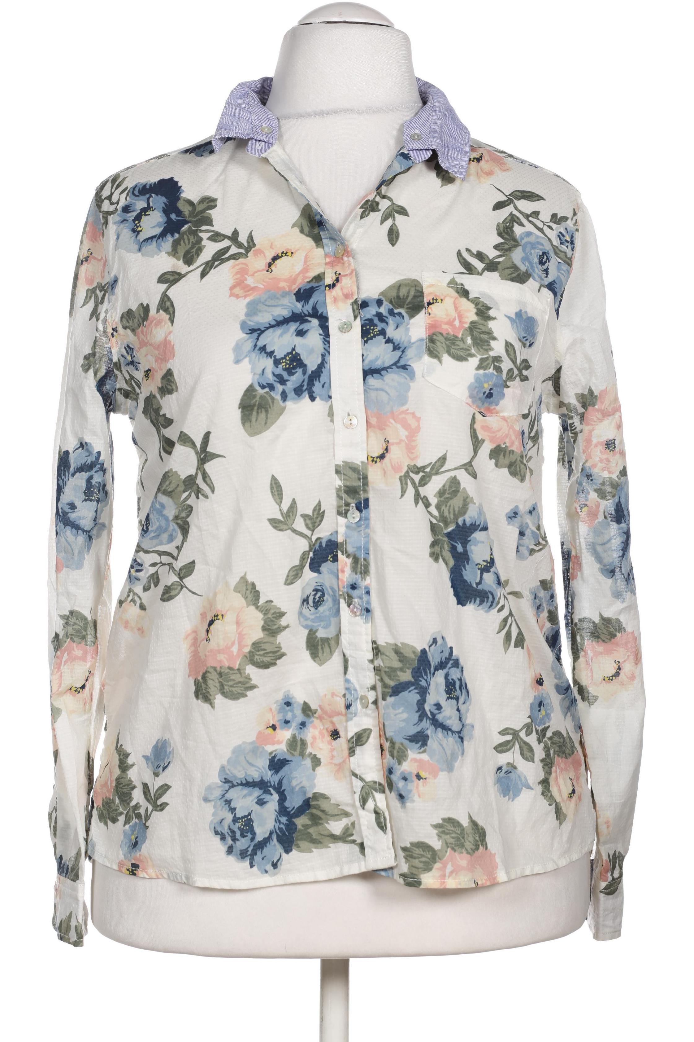 

Pepe Jeans Damen Bluse, weiß, Gr.