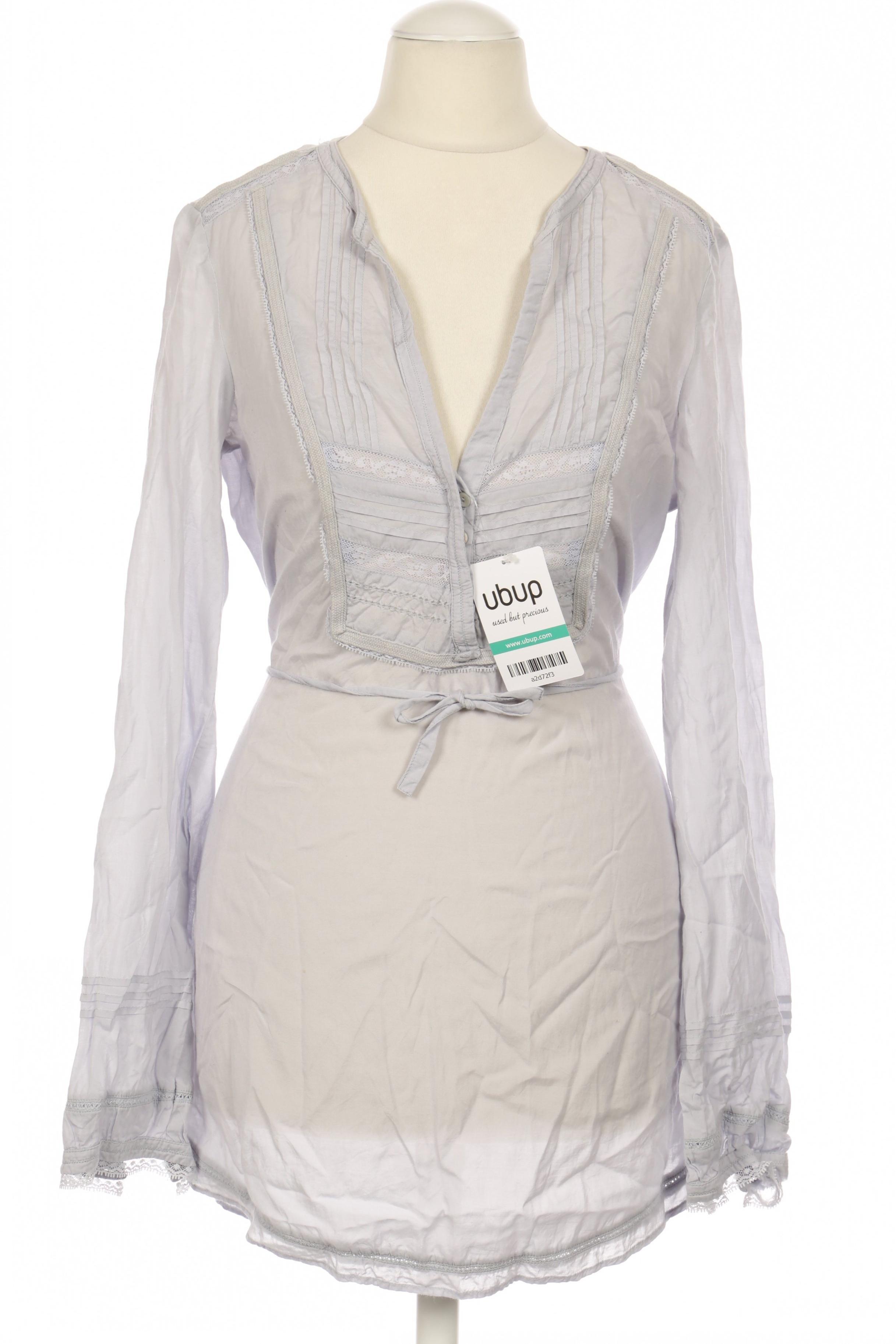 

Pepe Jeans Damen Bluse, grau, Gr.
