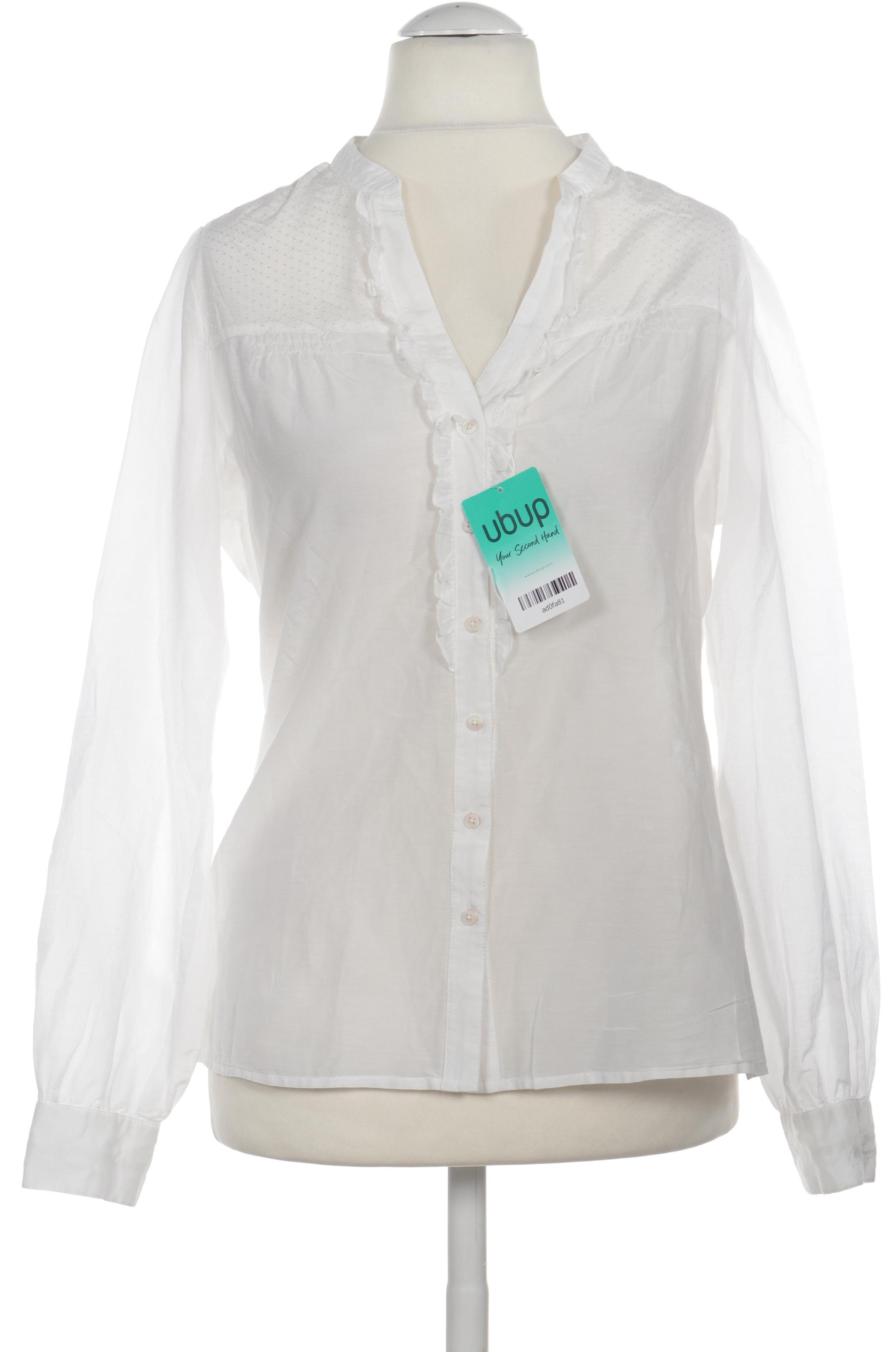 

Pepe Jeans Damen Bluse, weiß, Gr.