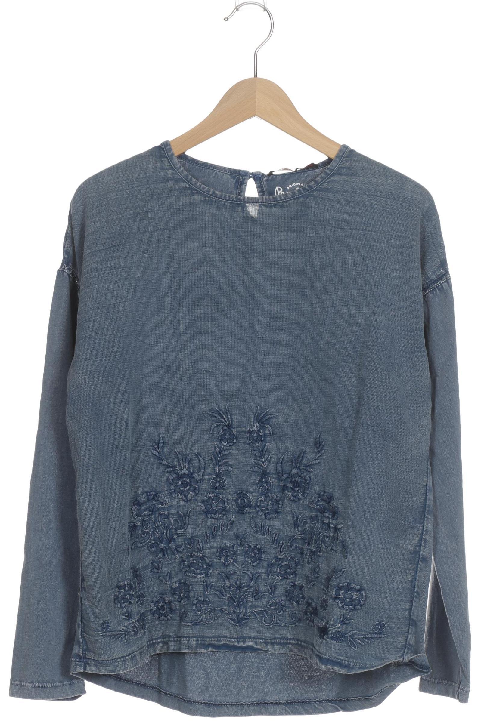 

Pepe Jeans Mädchen Bluse, blau, Gr. 164