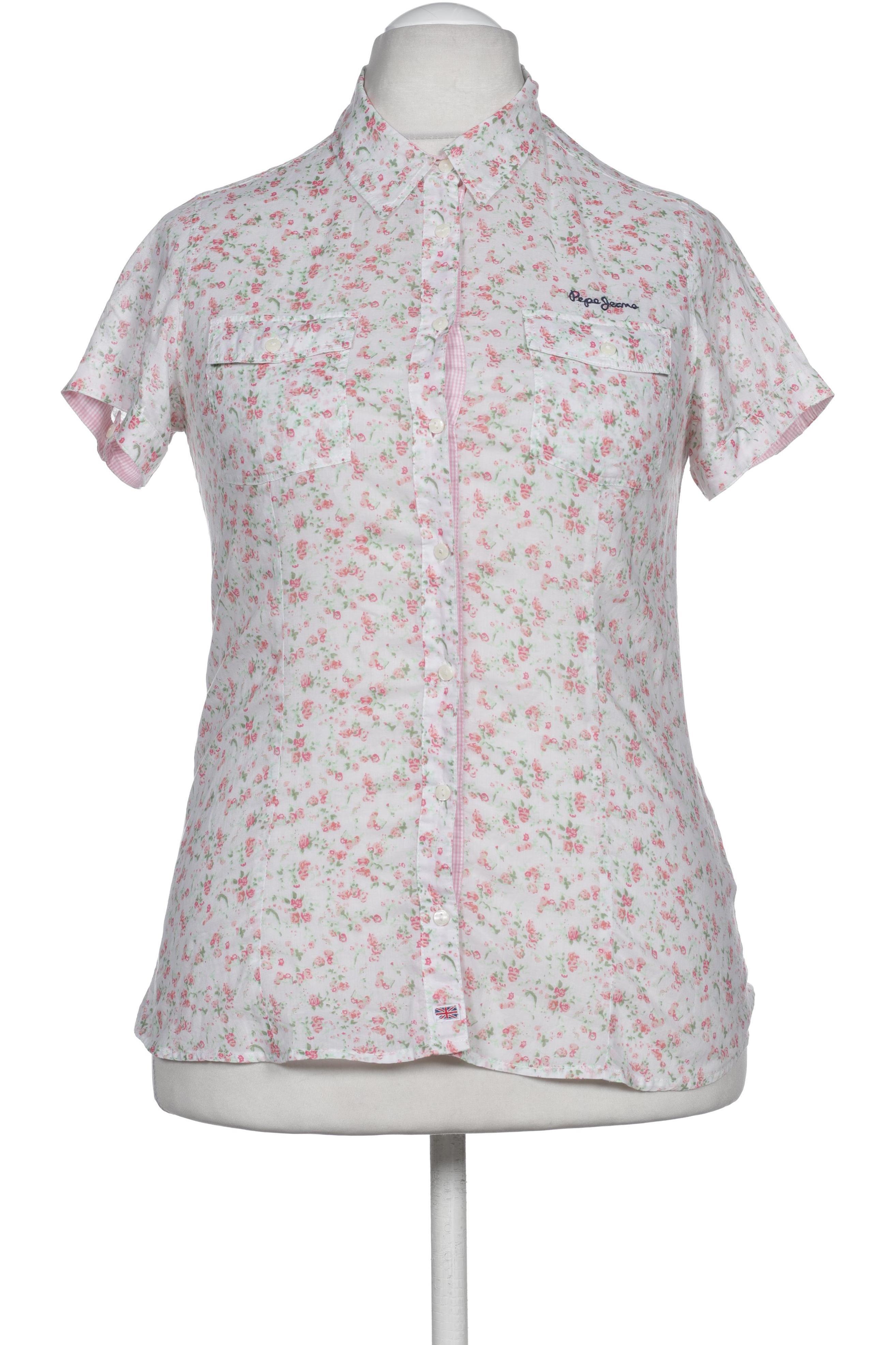 

Pepe Jeans Damen Bluse, pink, Gr.