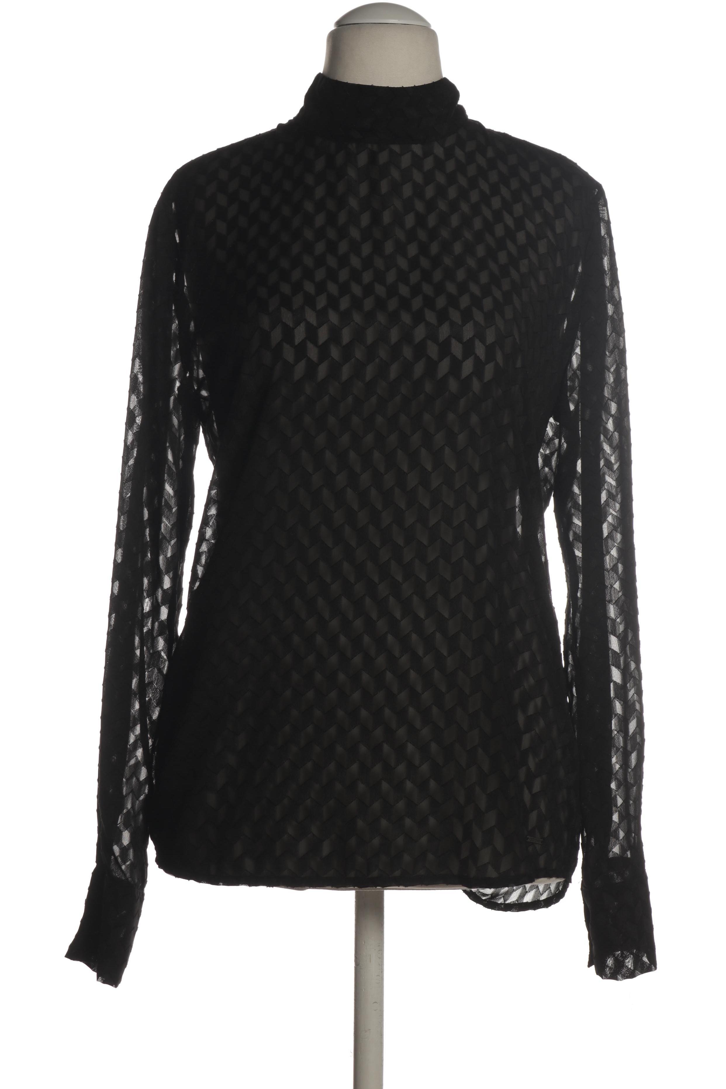 

Pepe Jeans Damen Bluse, schwarz, Gr.