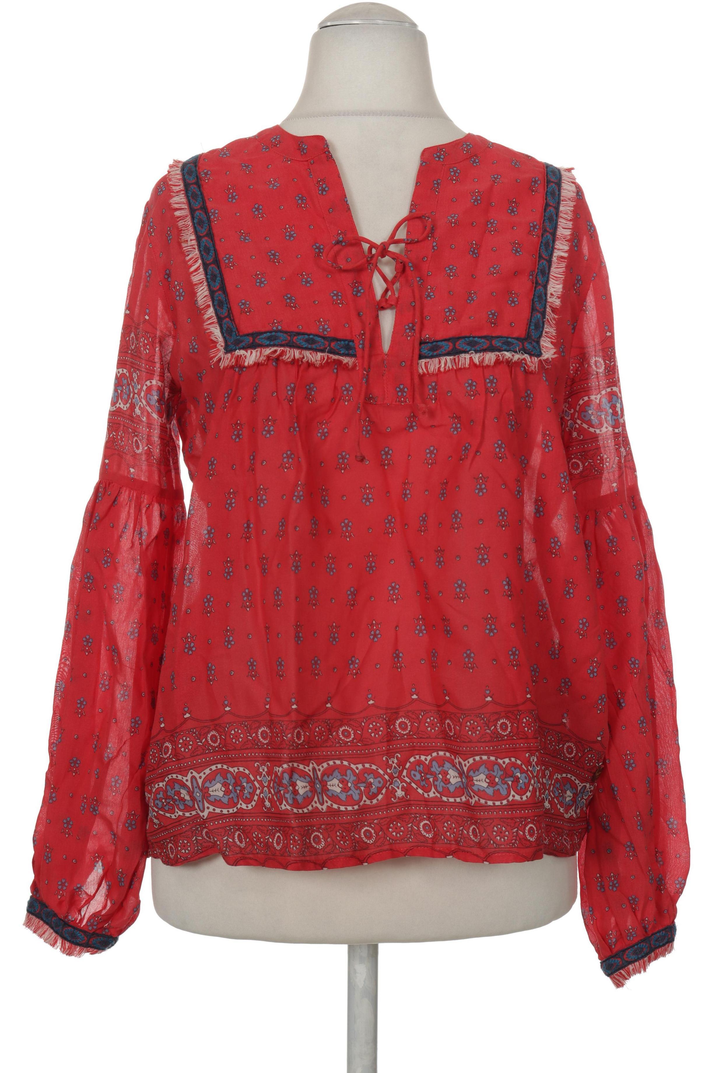 

Pepe Jeans Damen Bluse, rot, Gr.