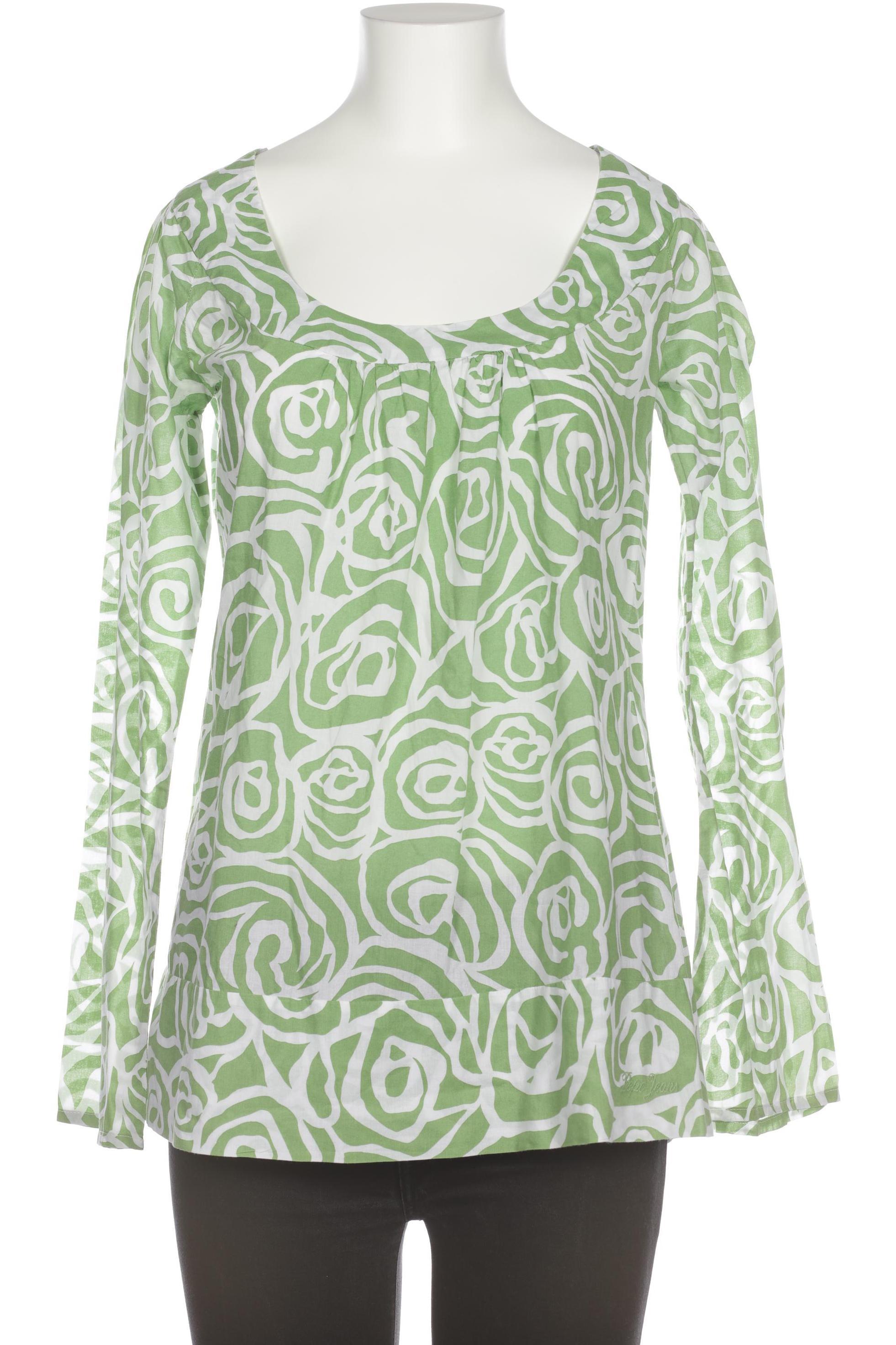 

Pepe Jeans Damen Bluse, grün, Gr.