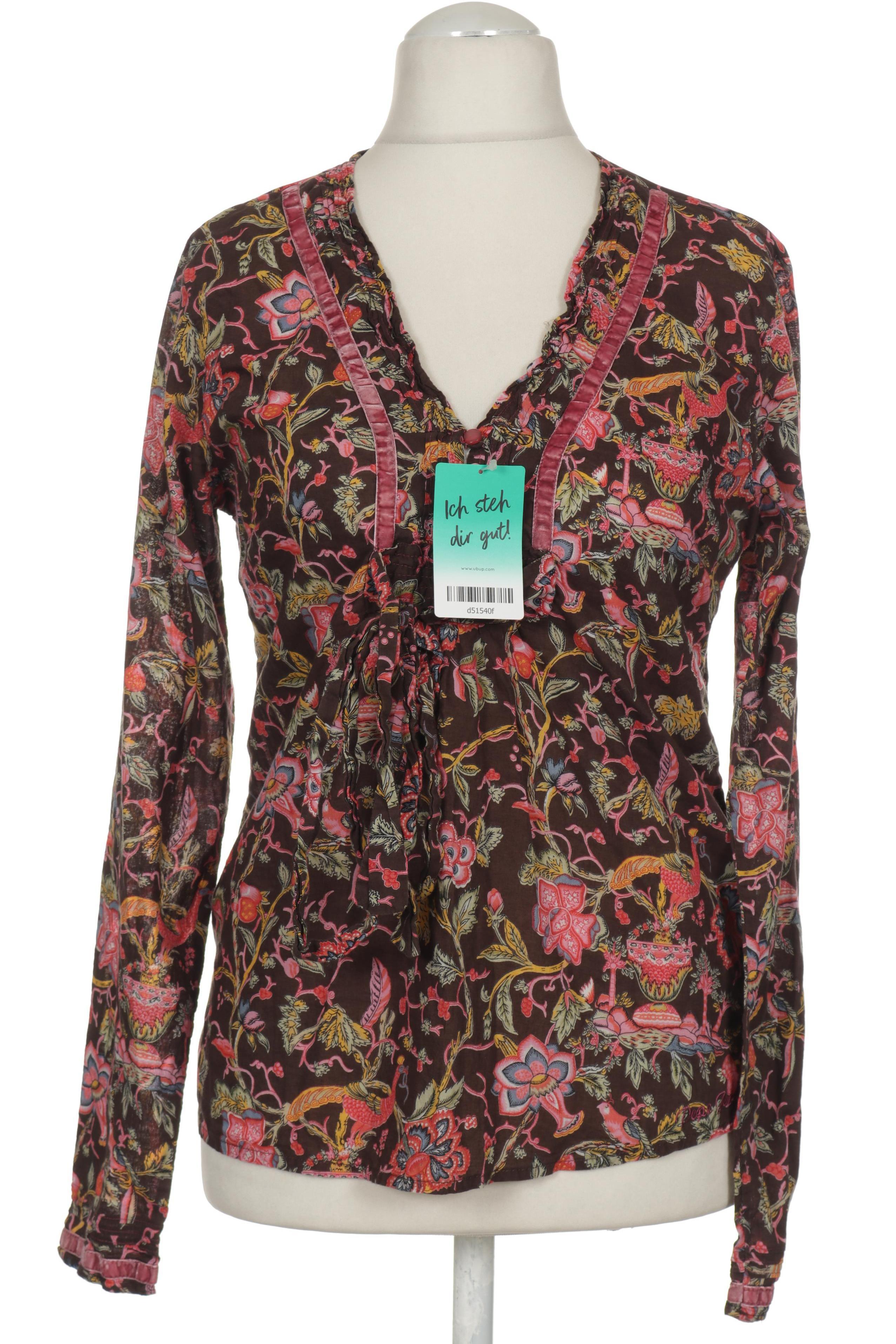 

Pepe Jeans Damen Bluse, braun, Gr.