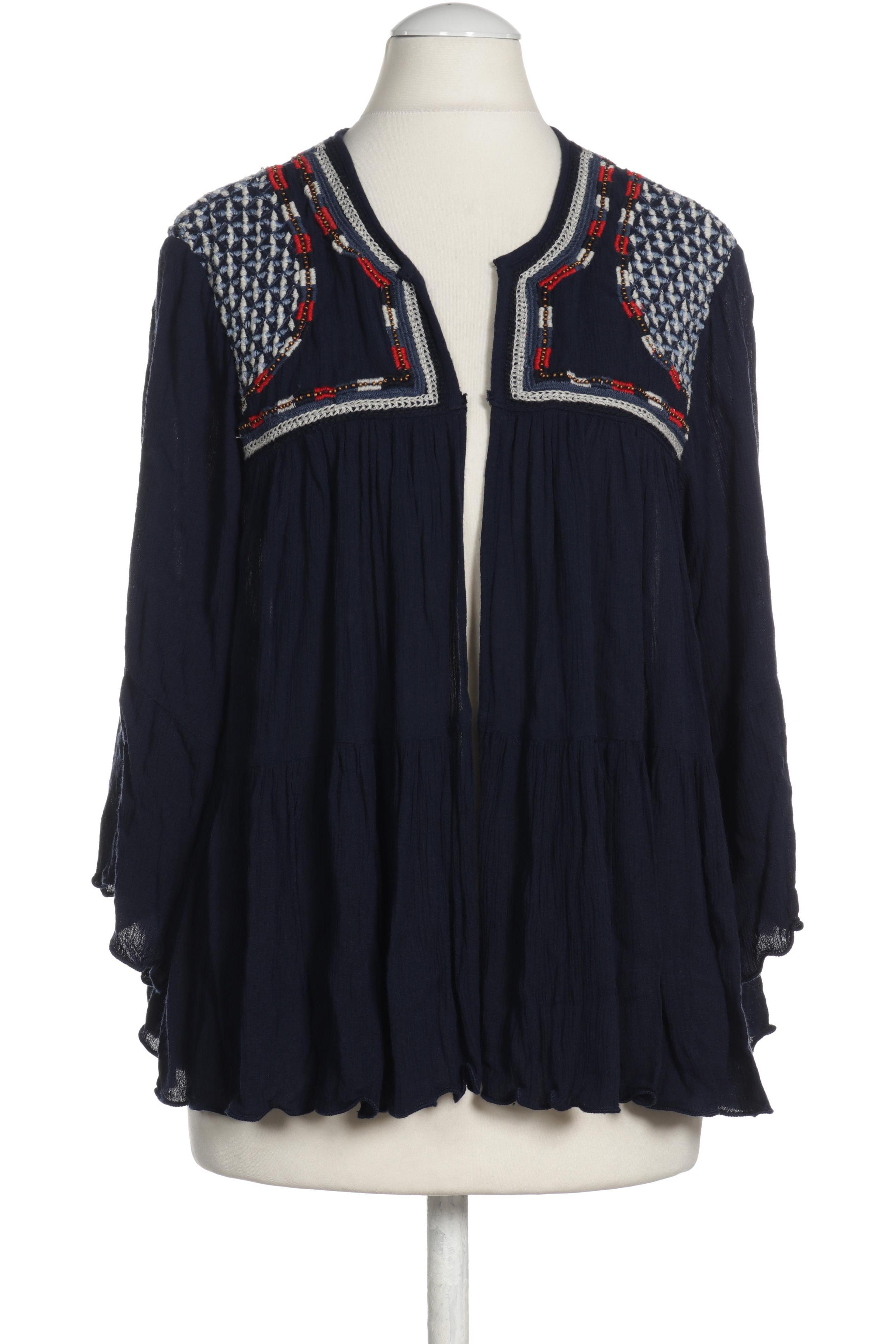 

Pepe Jeans Damen Bluse, blau, Gr.