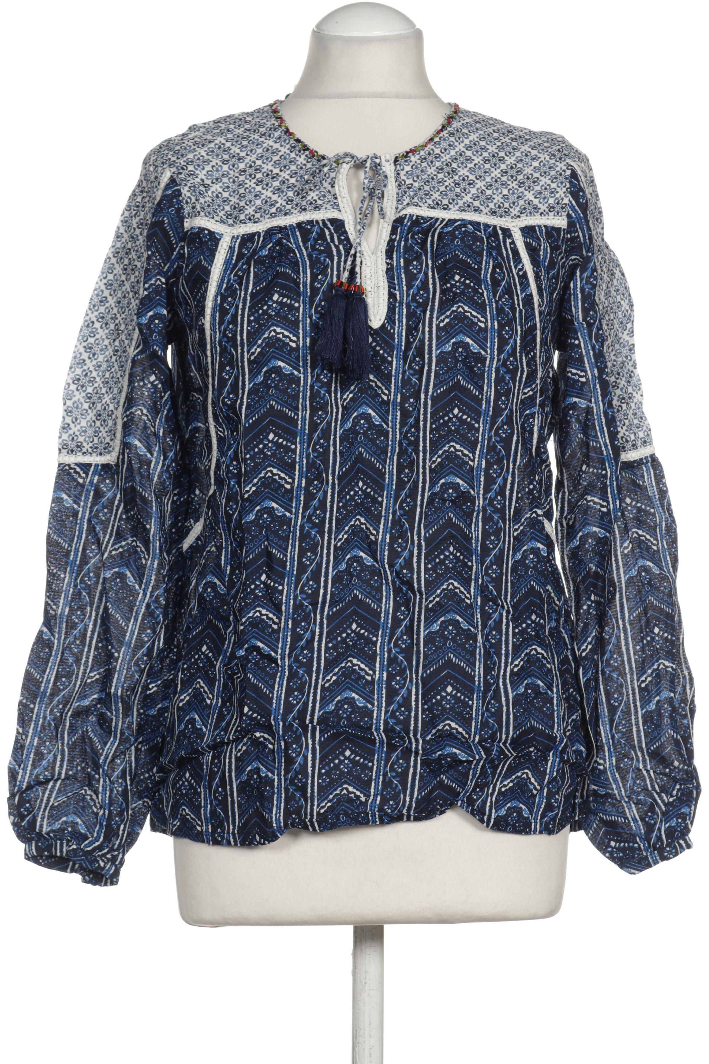 

Pepe Jeans Damen Bluse, blau, Gr.