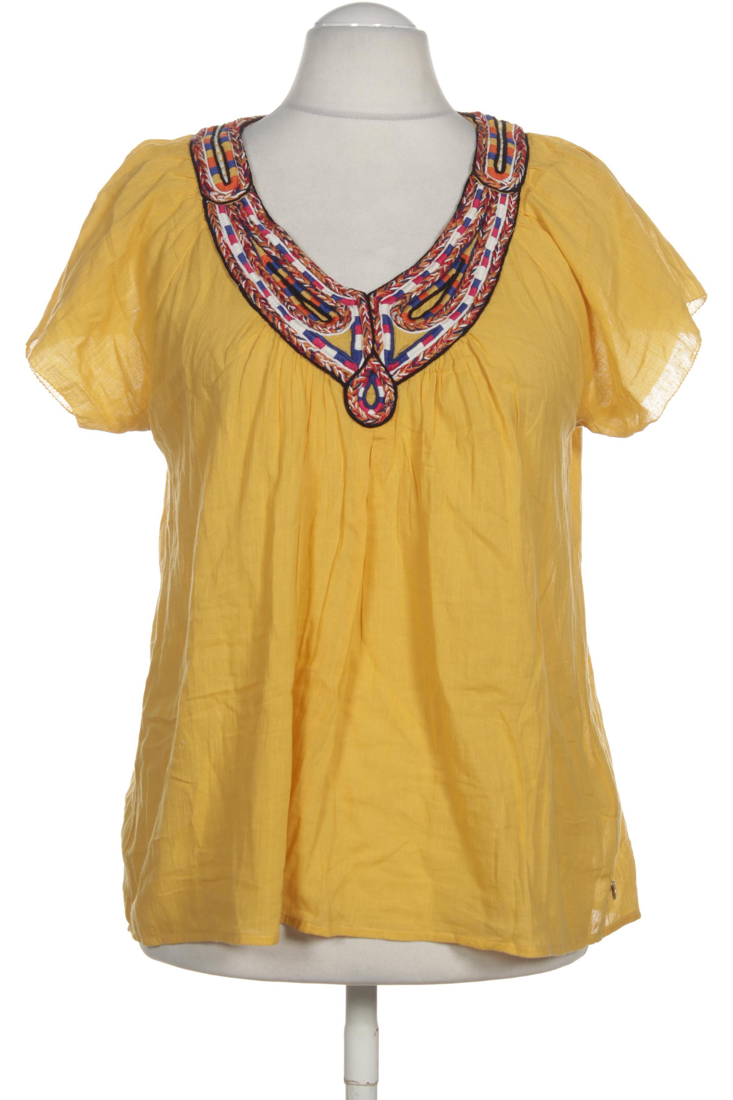 

Pepe Jeans Damen Bluse, gelb, Gr.