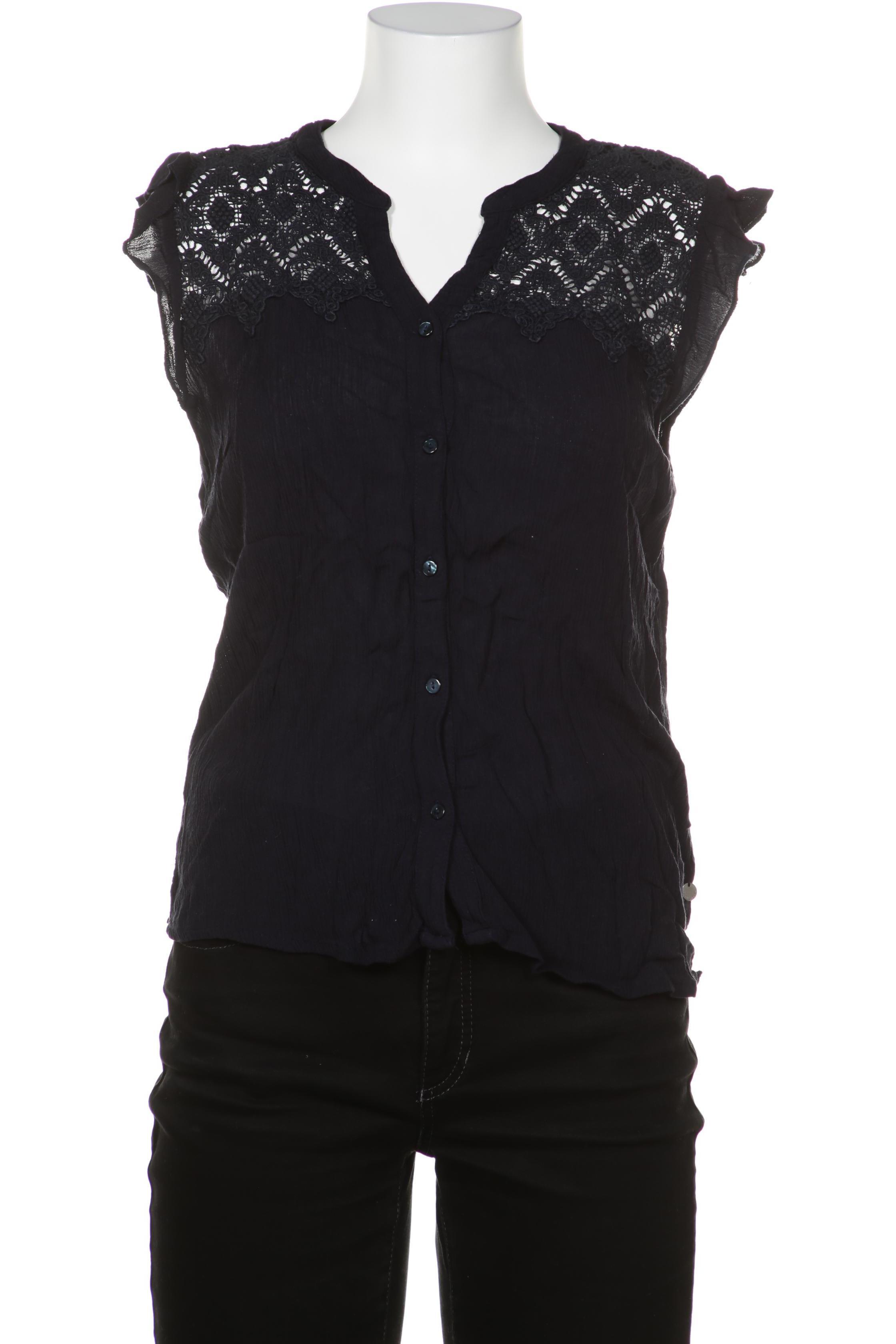 

Pepe Jeans Damen Bluse, blau, Gr.