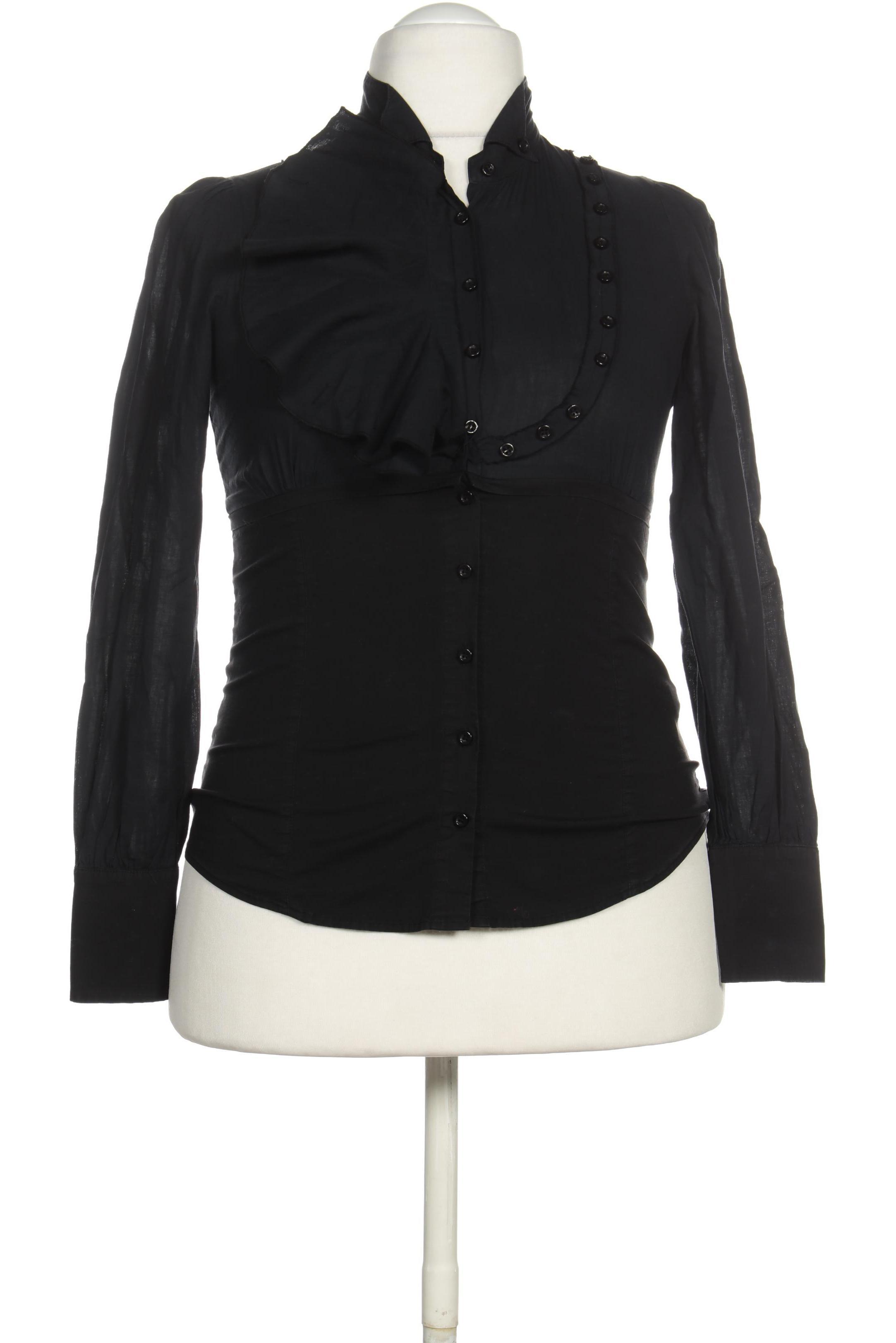 

Pepe Jeans Damen Bluse, schwarz, Gr.
