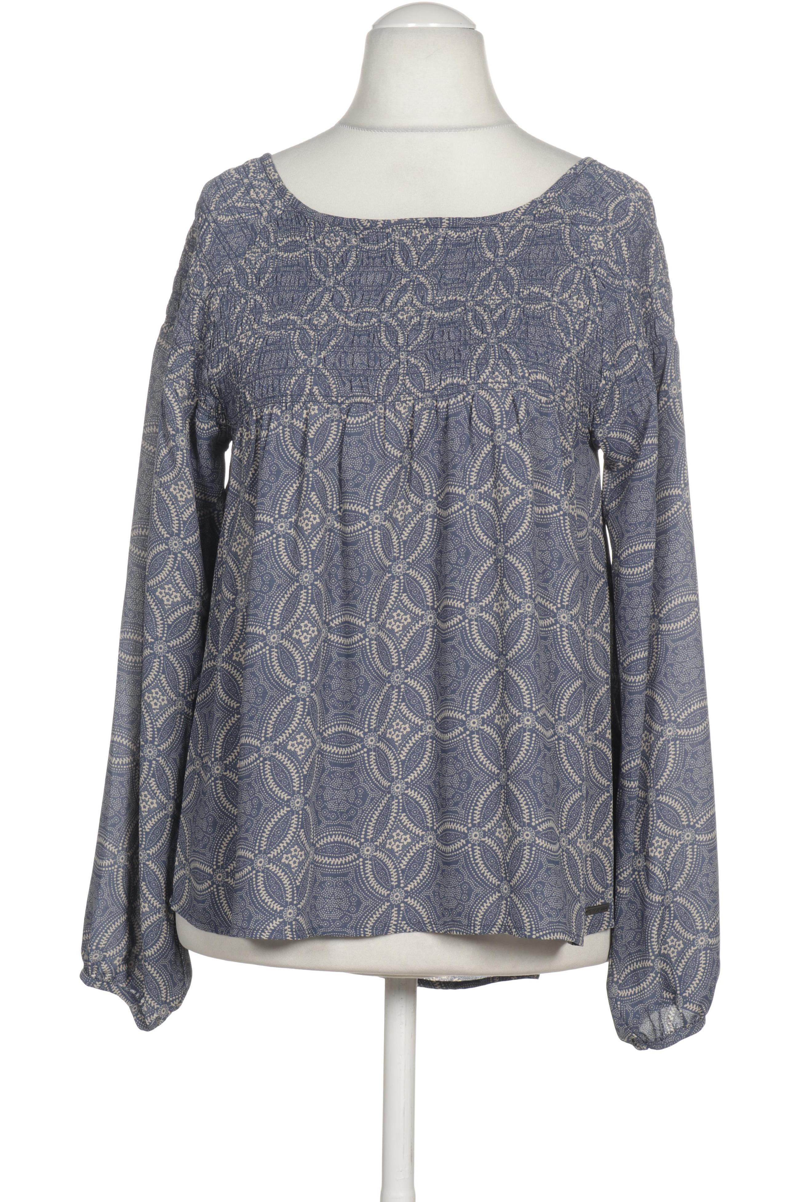 

Pepe Jeans Damen Bluse, blau, Gr.