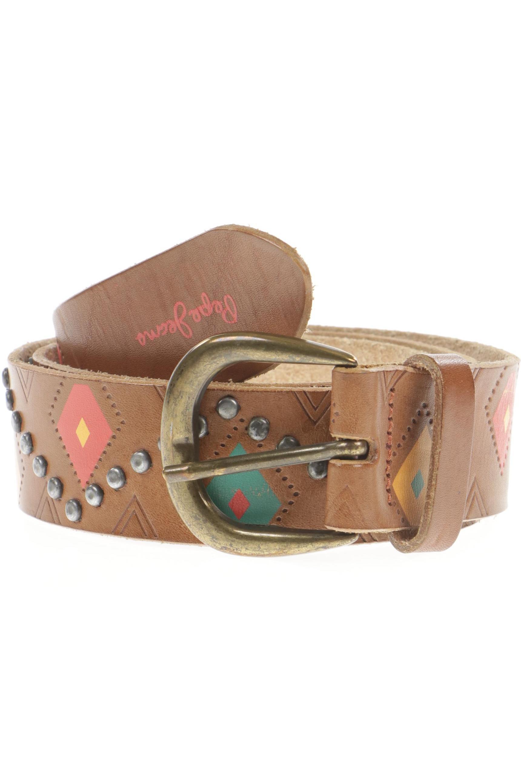 

Pepe Jeans Damen Gürtel, braun, Gr.