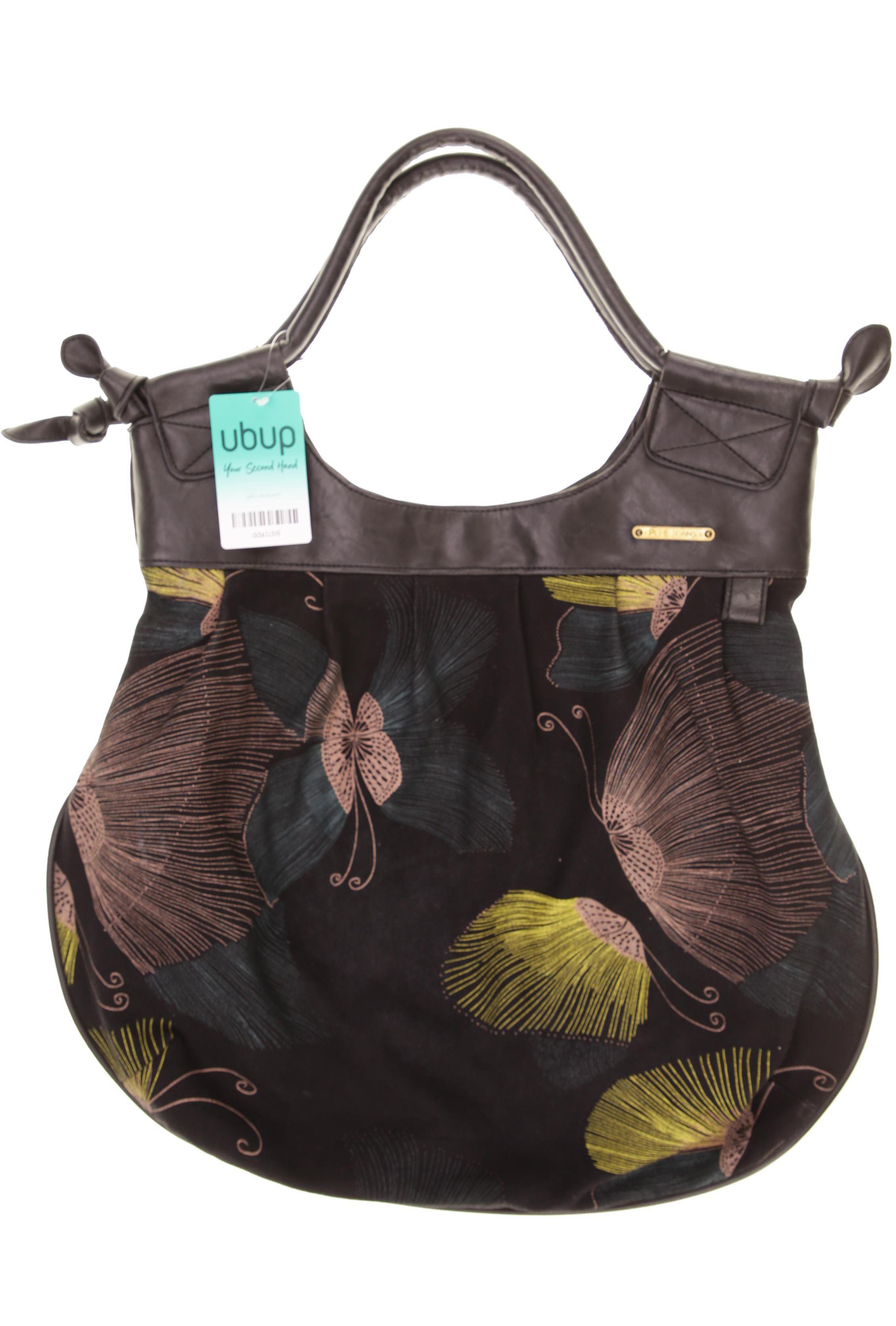 

Pepe Jeans Damen Handtasche, schwarz, Gr.