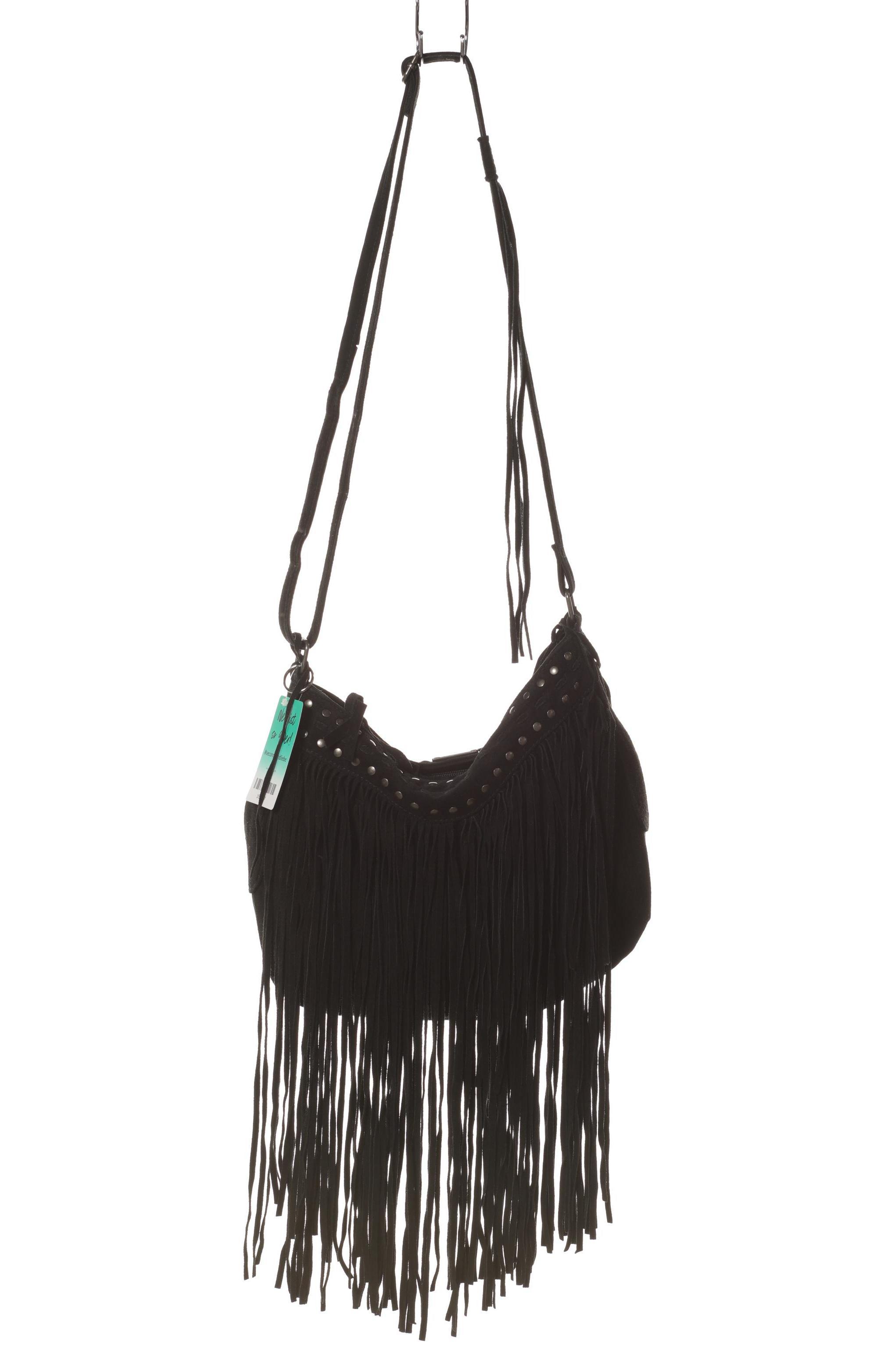 

Pepe Jeans Damen Handtasche, schwarz, Gr.