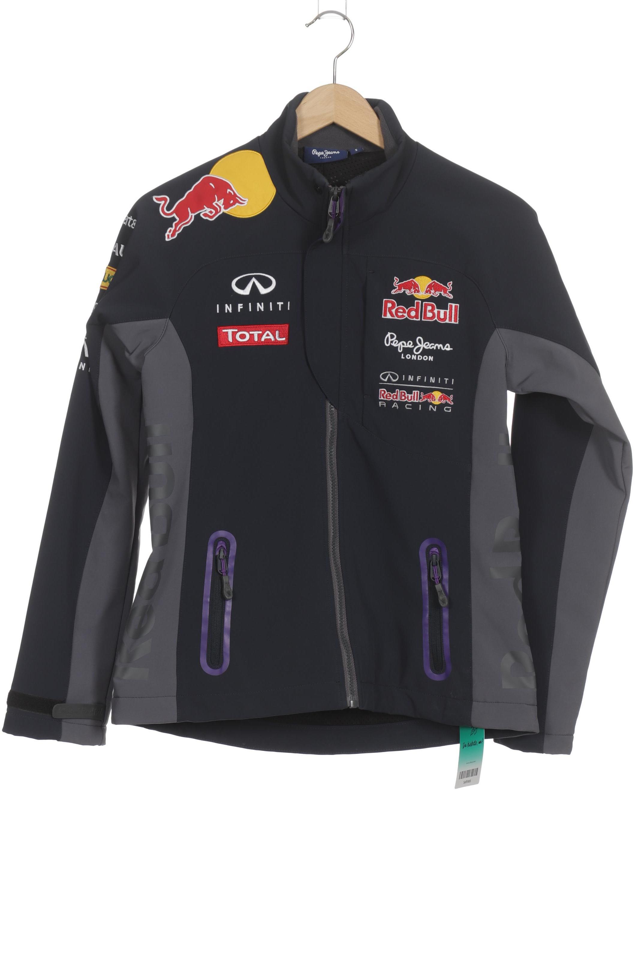 

Pepe Jeans Damen Jacke, blau, Gr.