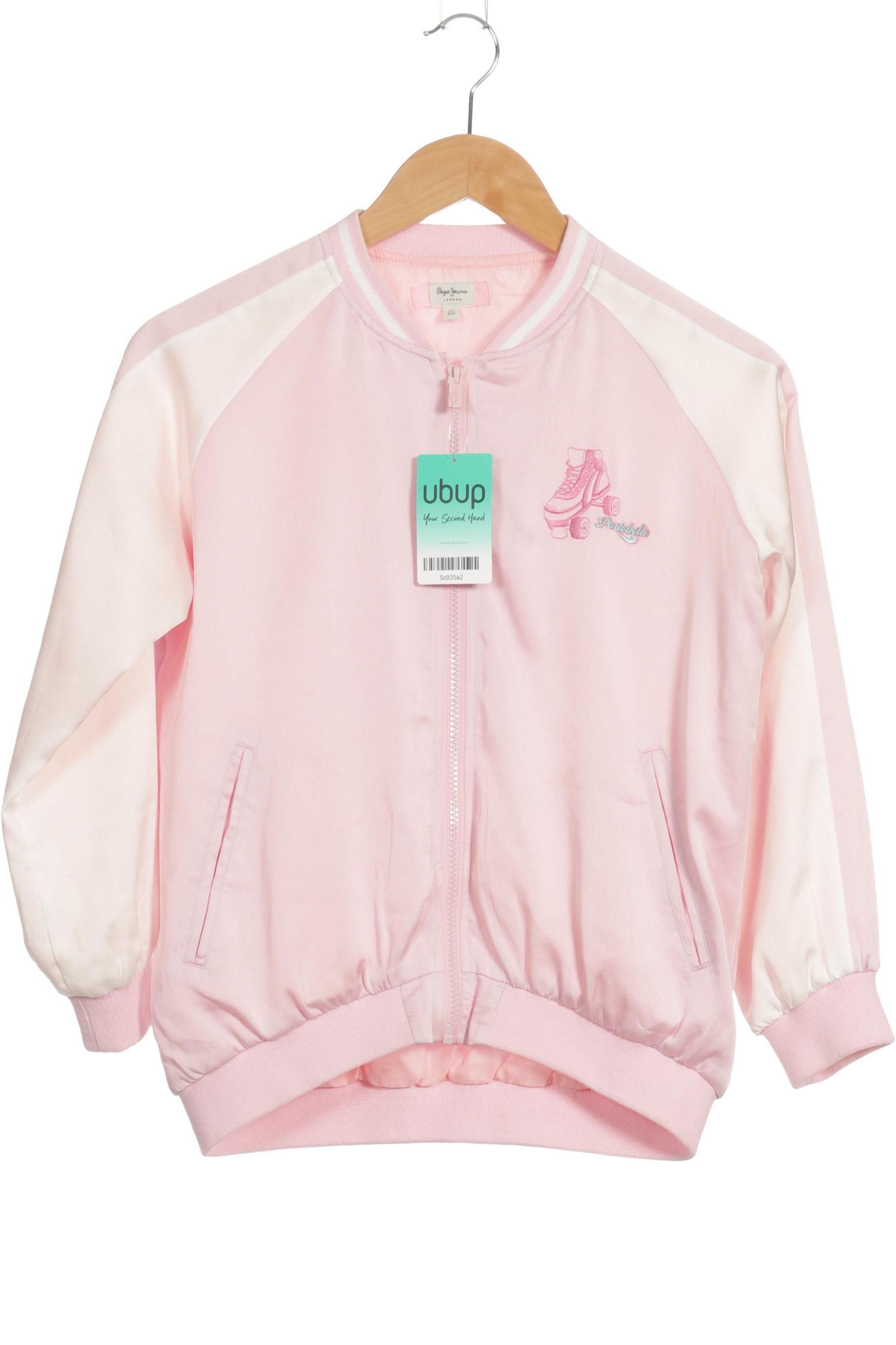 

Pepe Jeans Damen Jacke, pink, Gr.