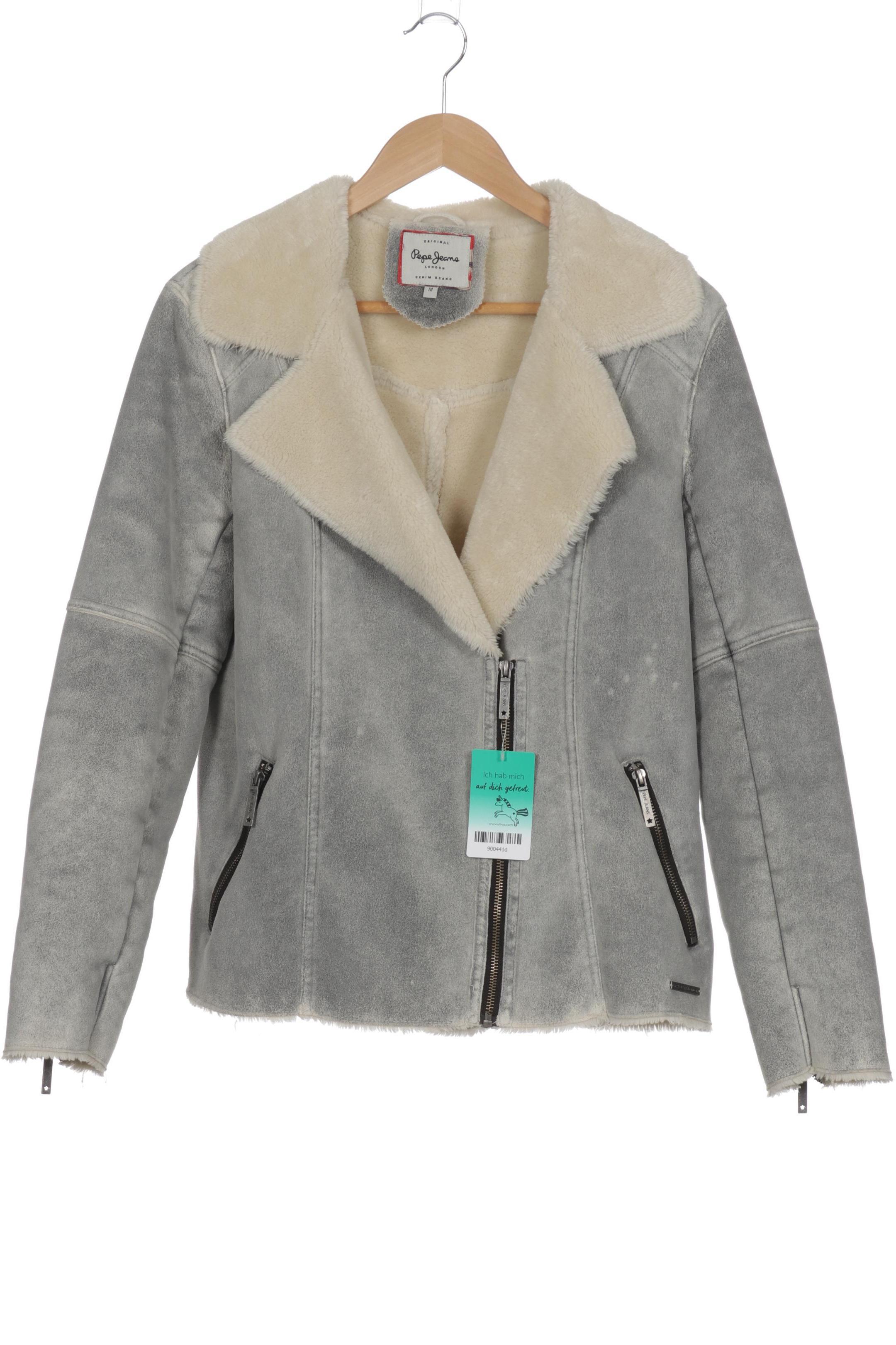 

Pepe Jeans Damen Jacke, grau, Gr.