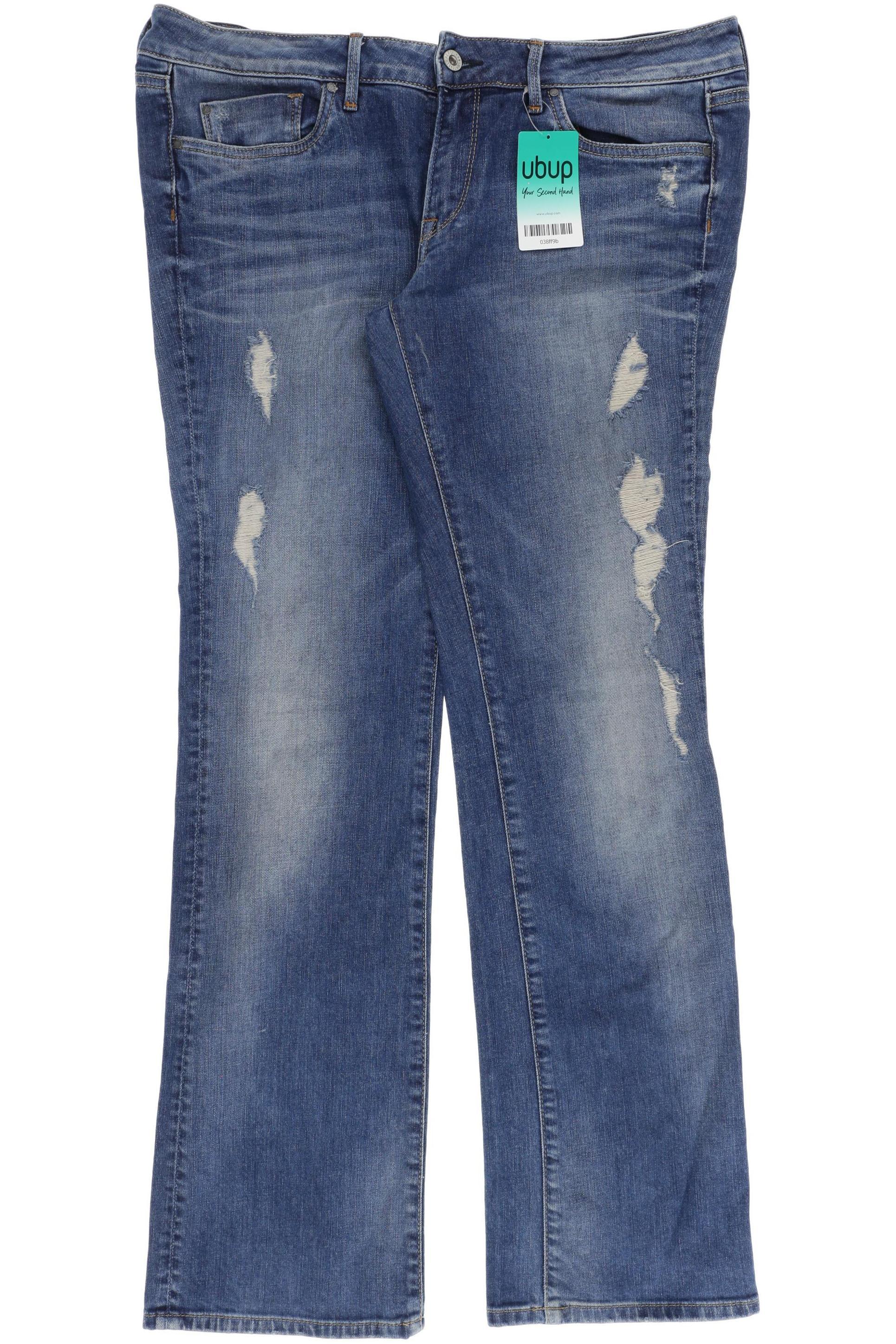 

Pepe Jeans Damen Jeans, blau, Gr. 32