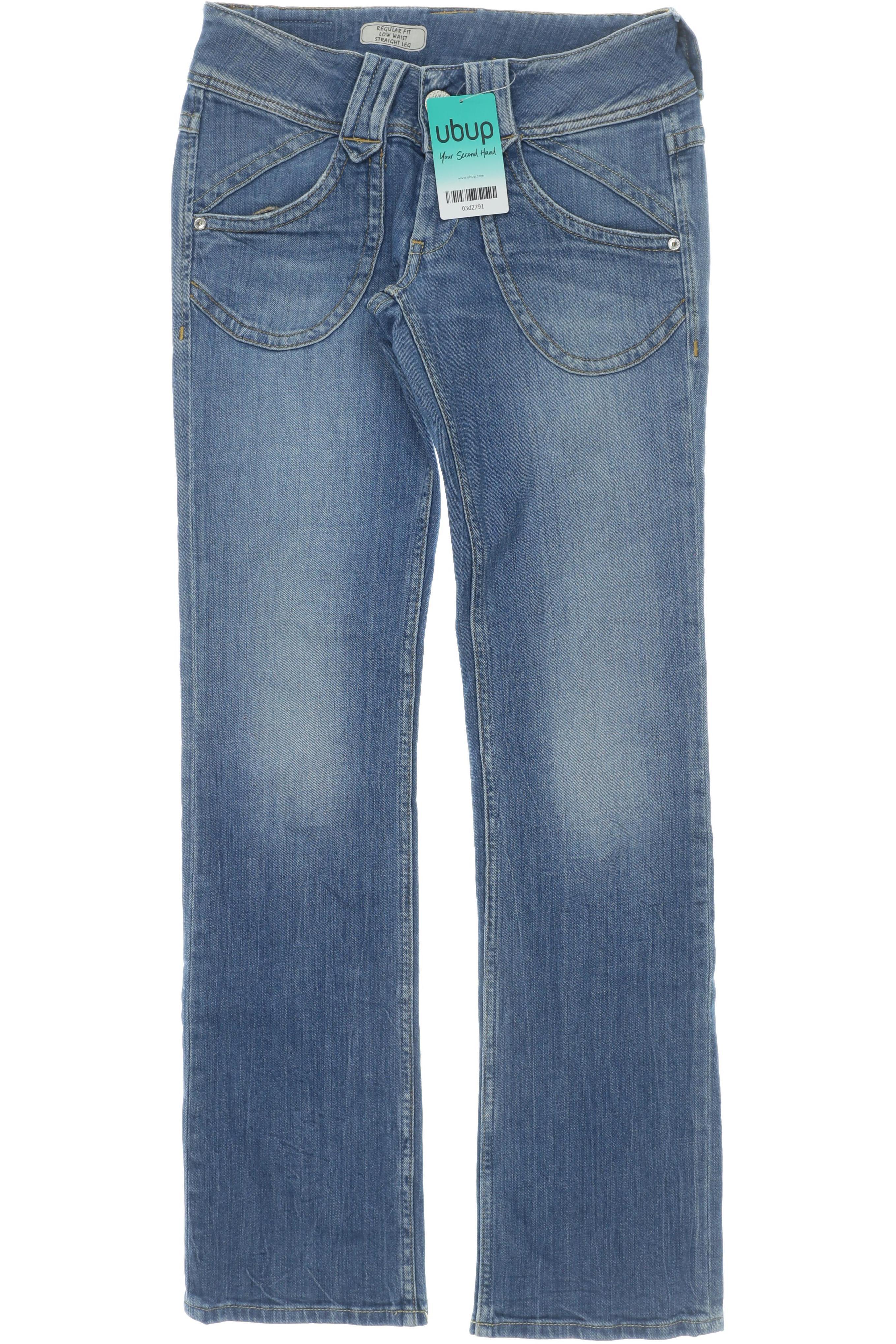

Pepe Jeans Damen Jeans, blau, Gr. 27
