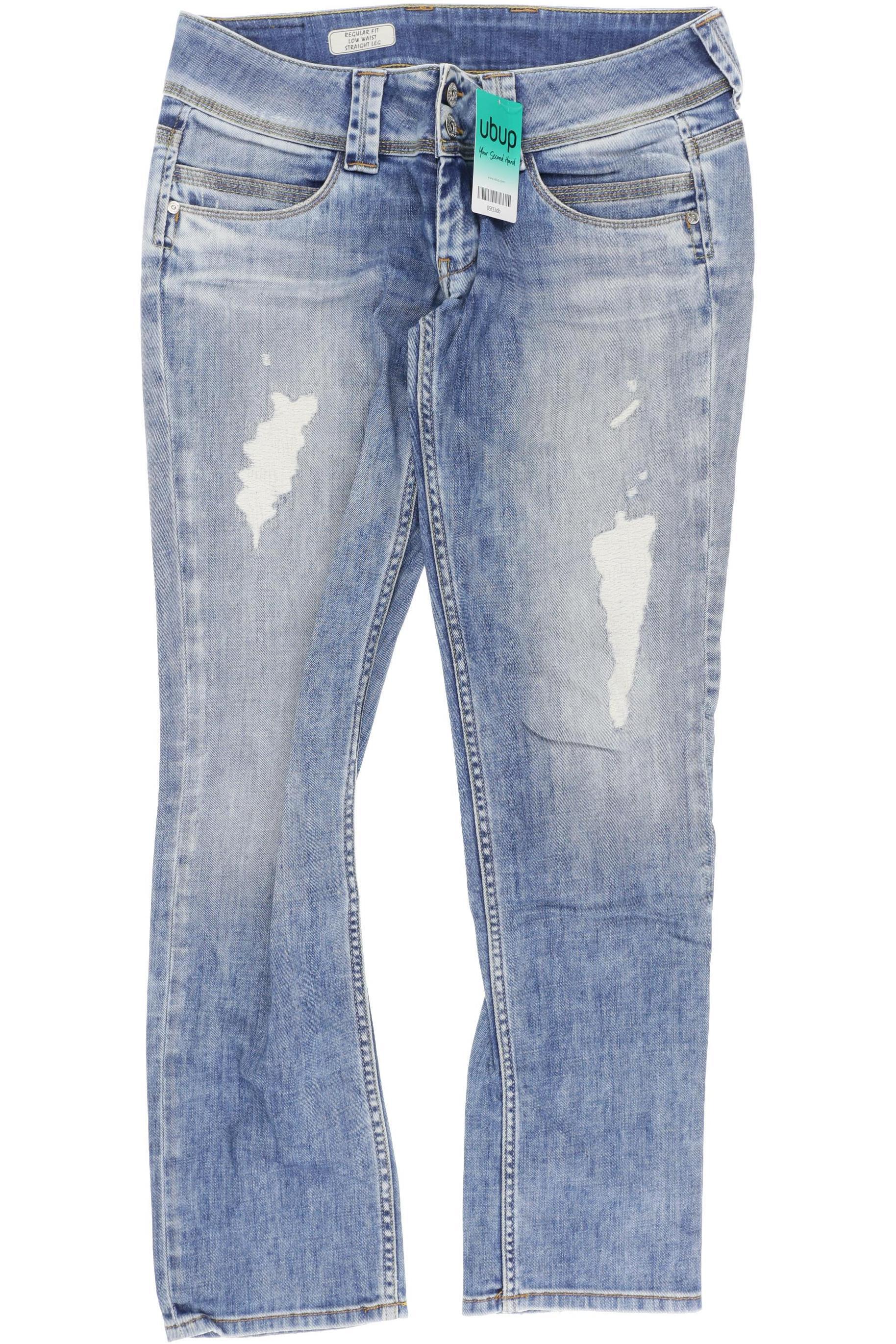 

Pepe Jeans Damen Jeans, blau, Gr. 31