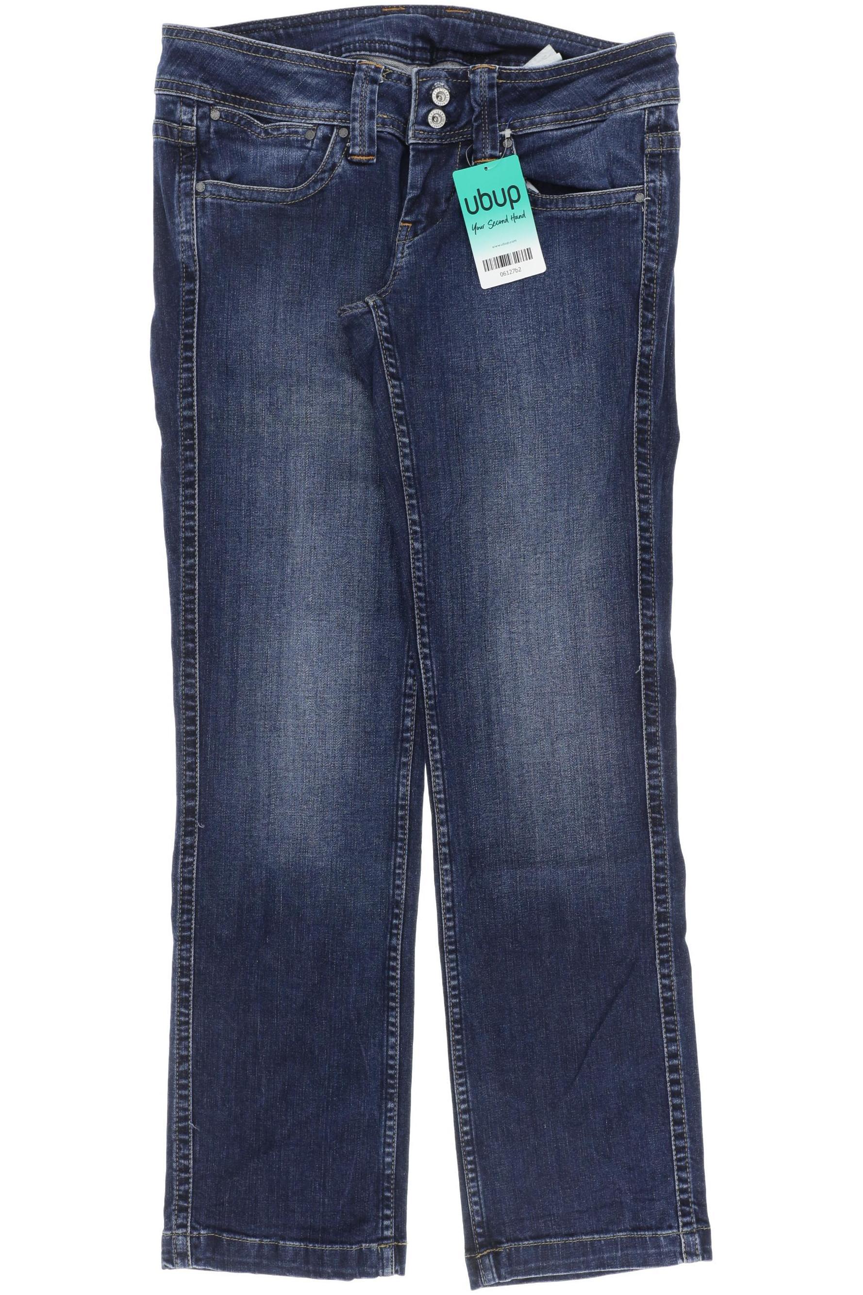 

Pepe Jeans Damen Jeans, blau, Gr. 26