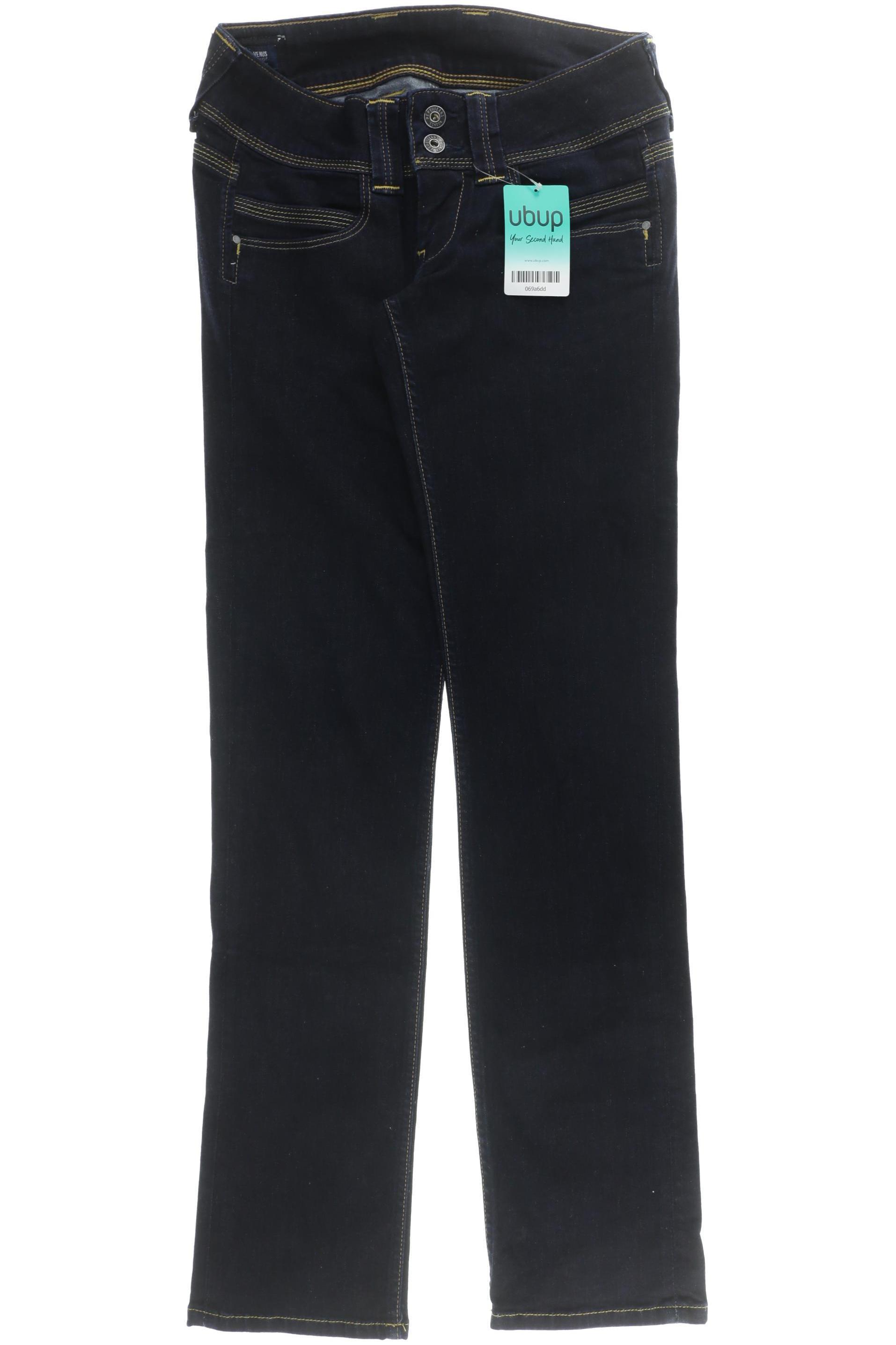 

Pepe Jeans Damen Jeans, blau, Gr. 27