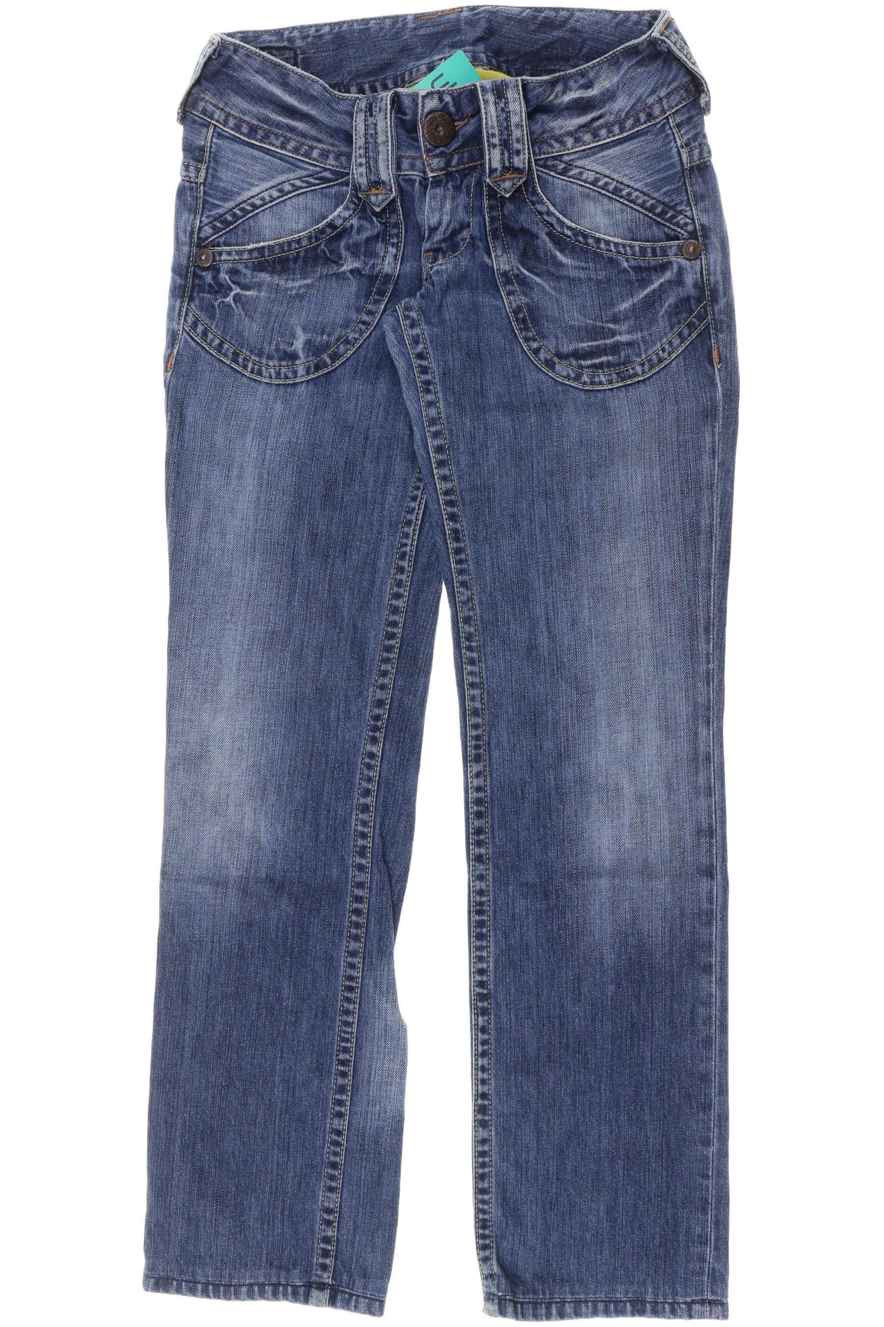 

Pepe Jeans Damen Jeans, blau, Gr. 30