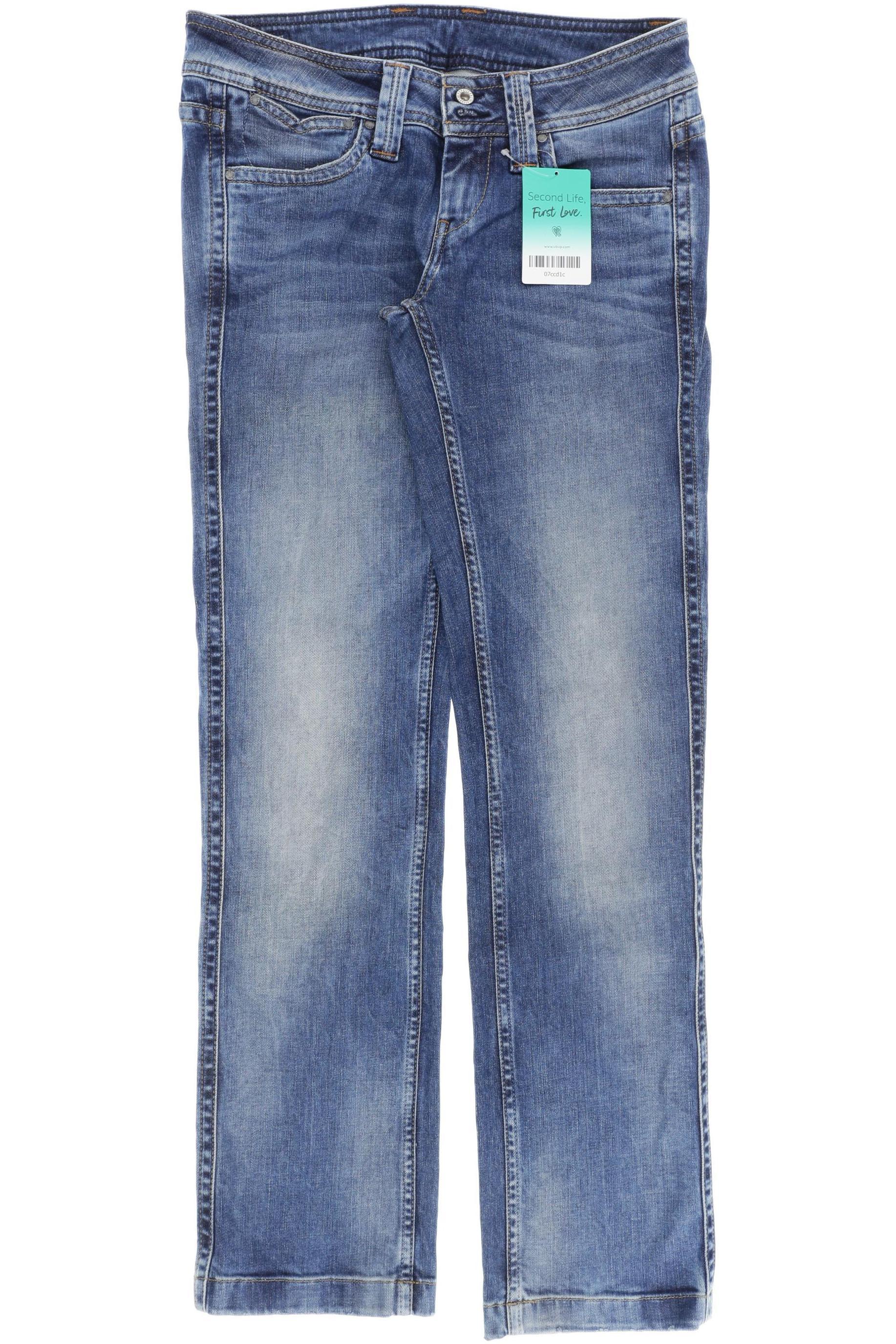 

Pepe Jeans Damen Jeans, blau, Gr. 26