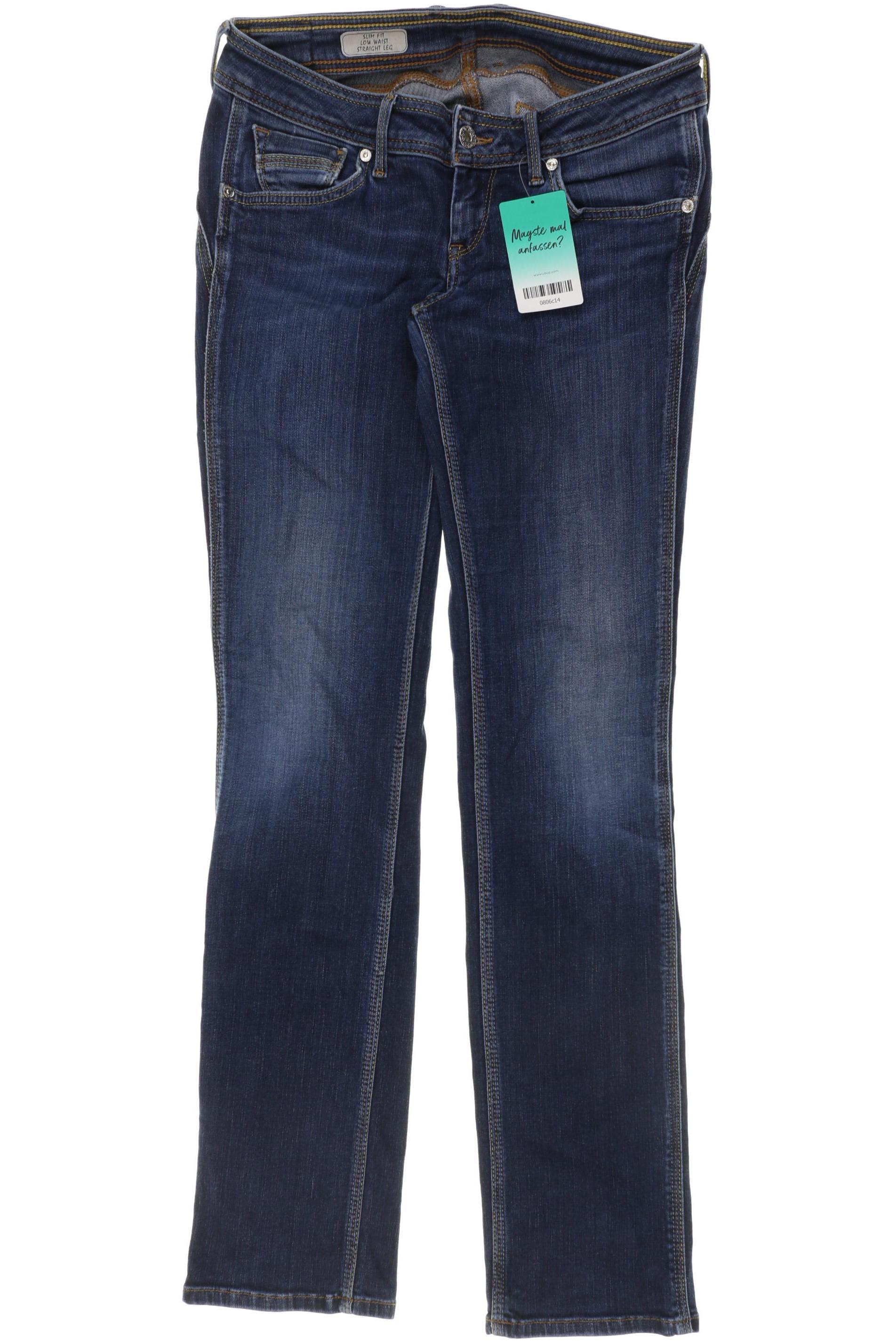 

Pepe Jeans Damen Jeans, blau, Gr. 29