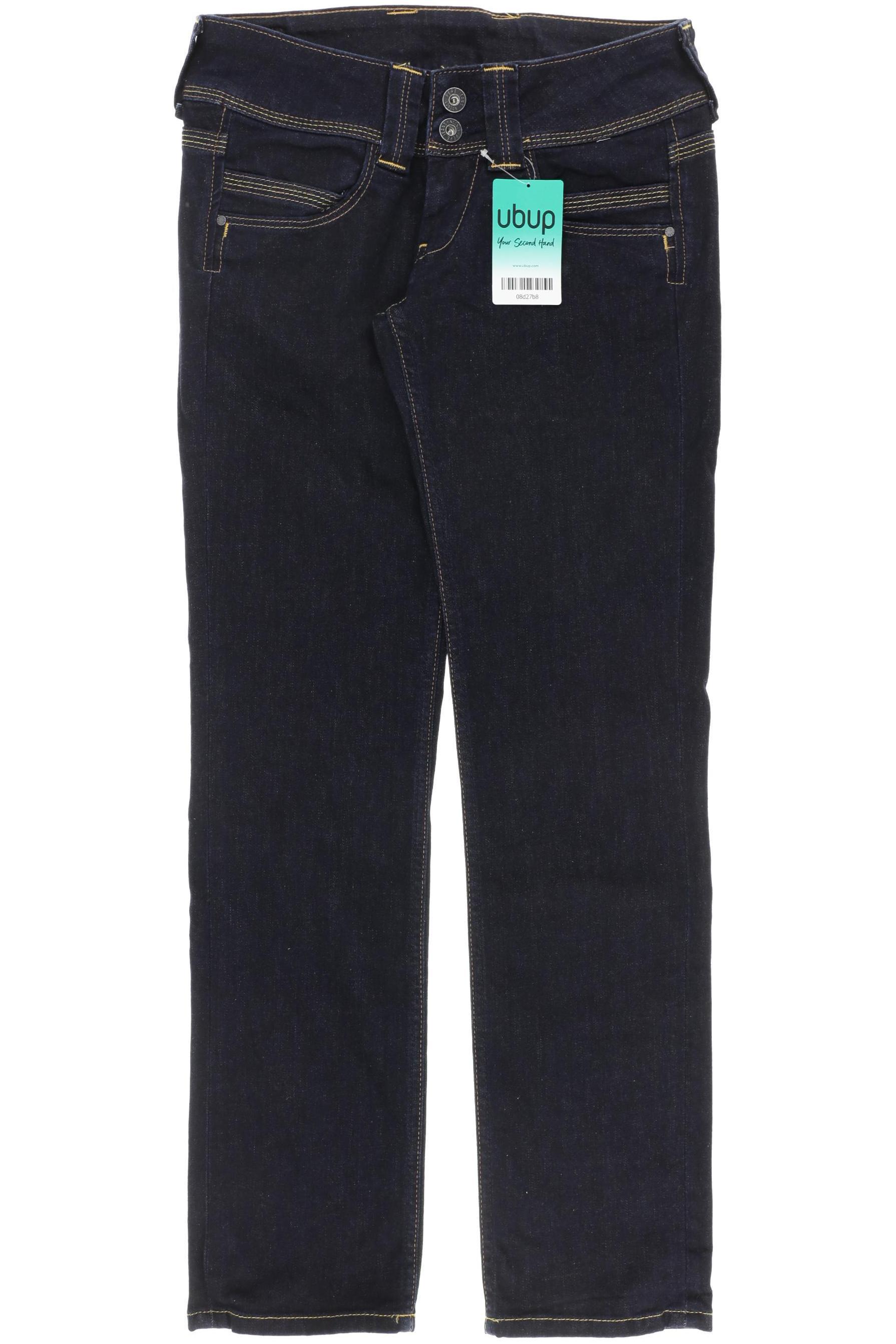 

Pepe Jeans Damen Jeans, blau, Gr. 27