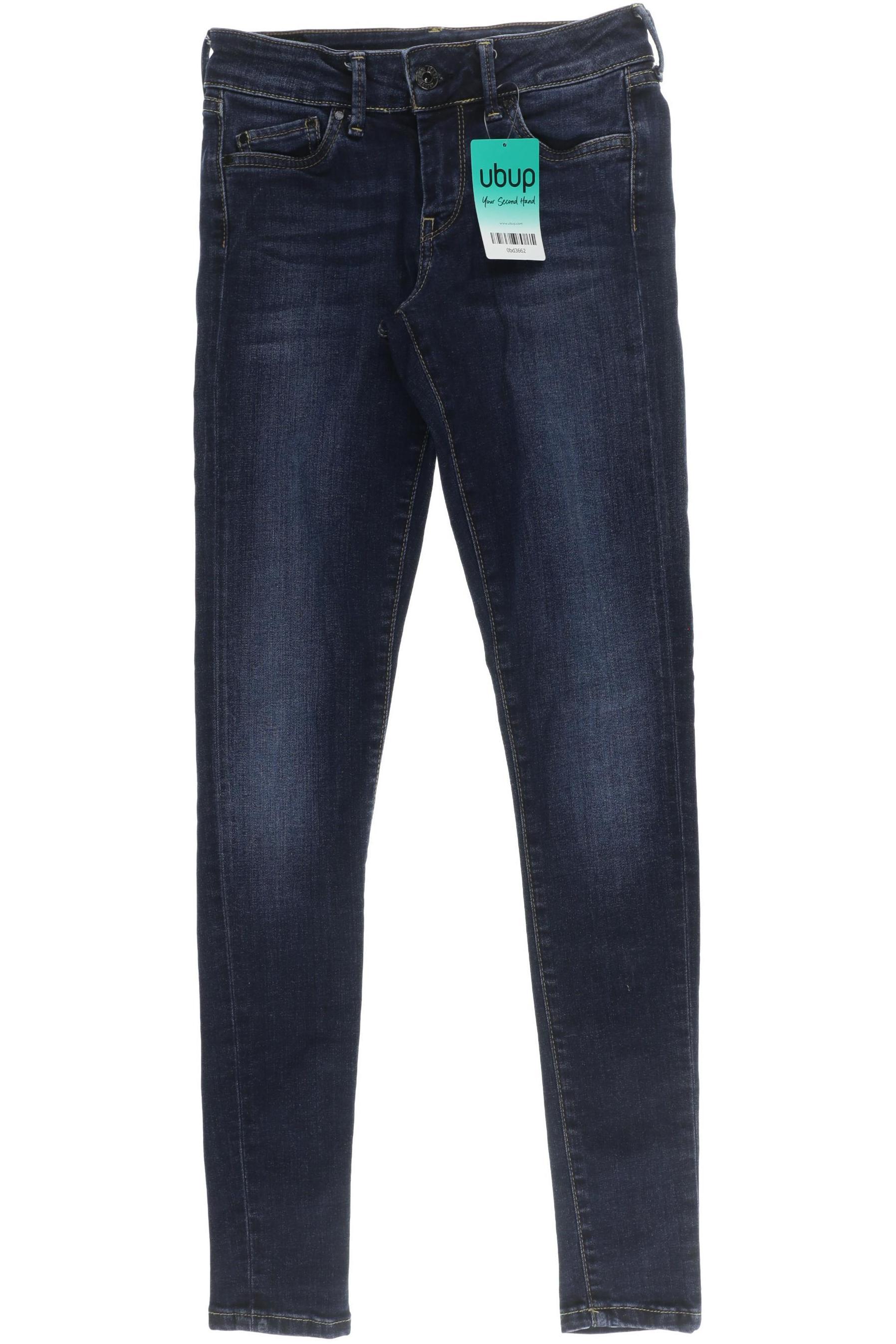 

Pepe Jeans Damen Jeans, blau, Gr. 24