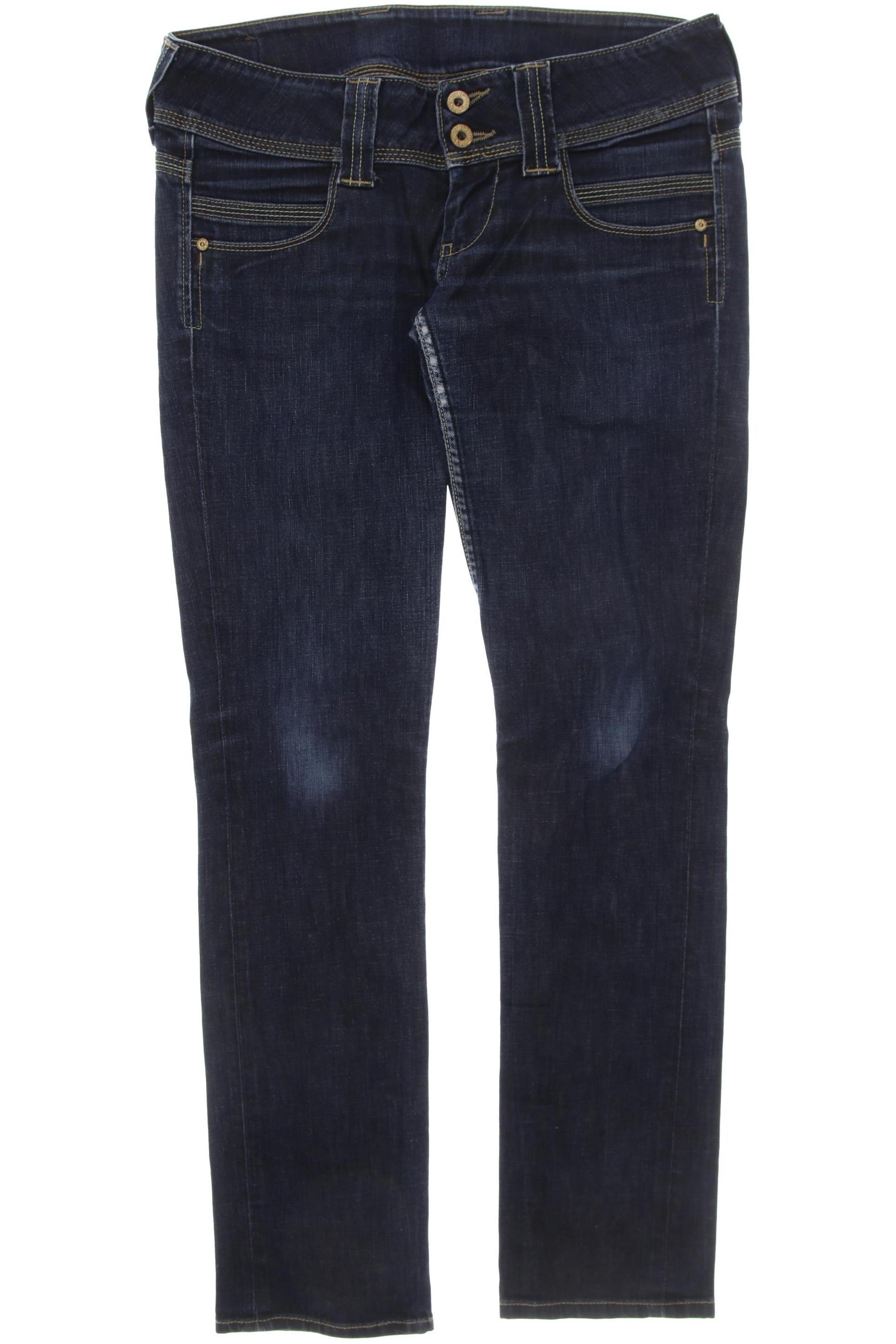 

Pepe Jeans Damen Jeans, blau, Gr. 29