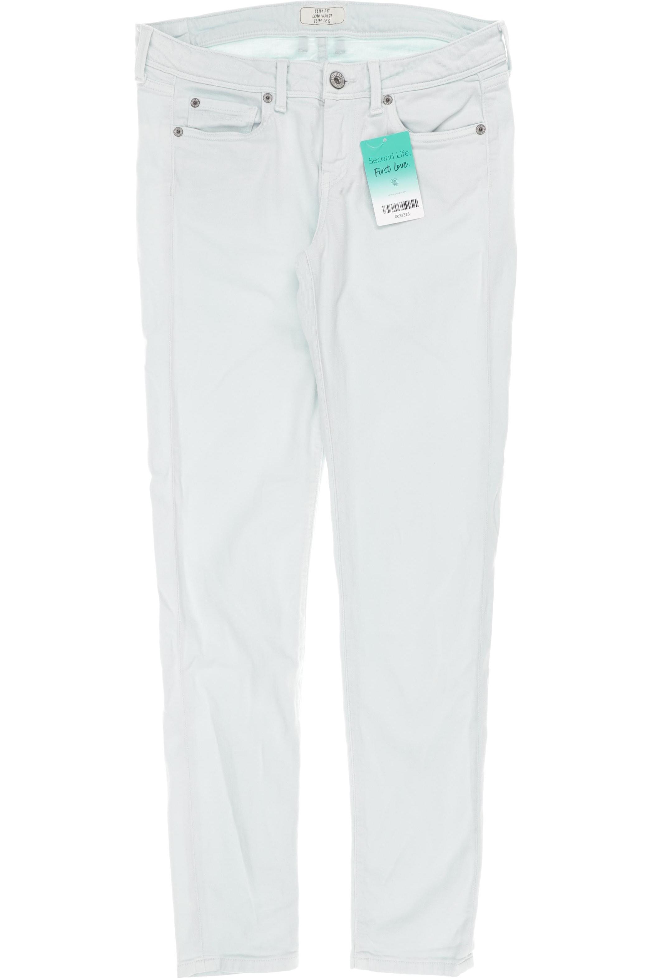 

Pepe Jeans Damen Jeans, grün, Gr. 27