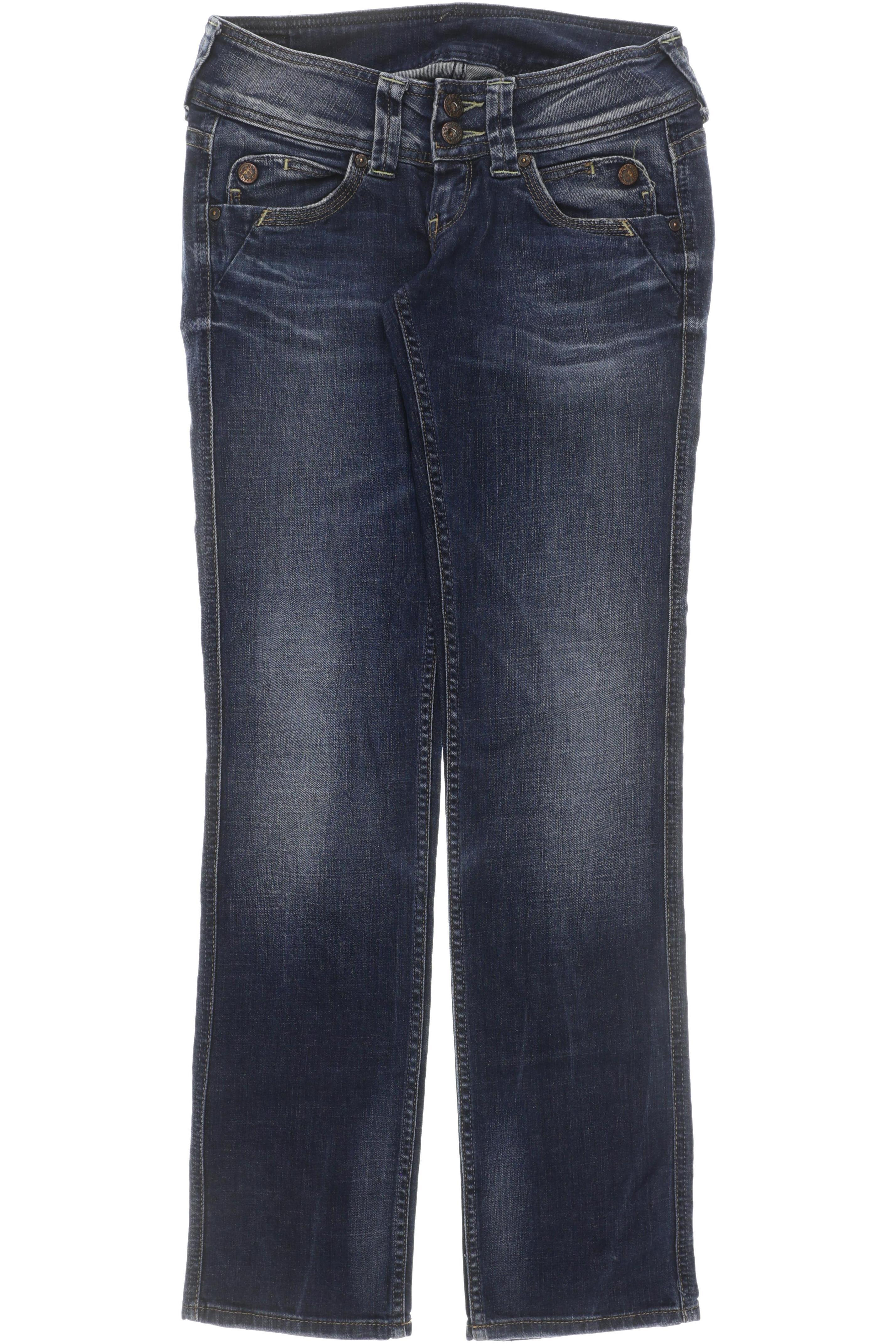 

Pepe Jeans Damen Jeans, blau, Gr. 26