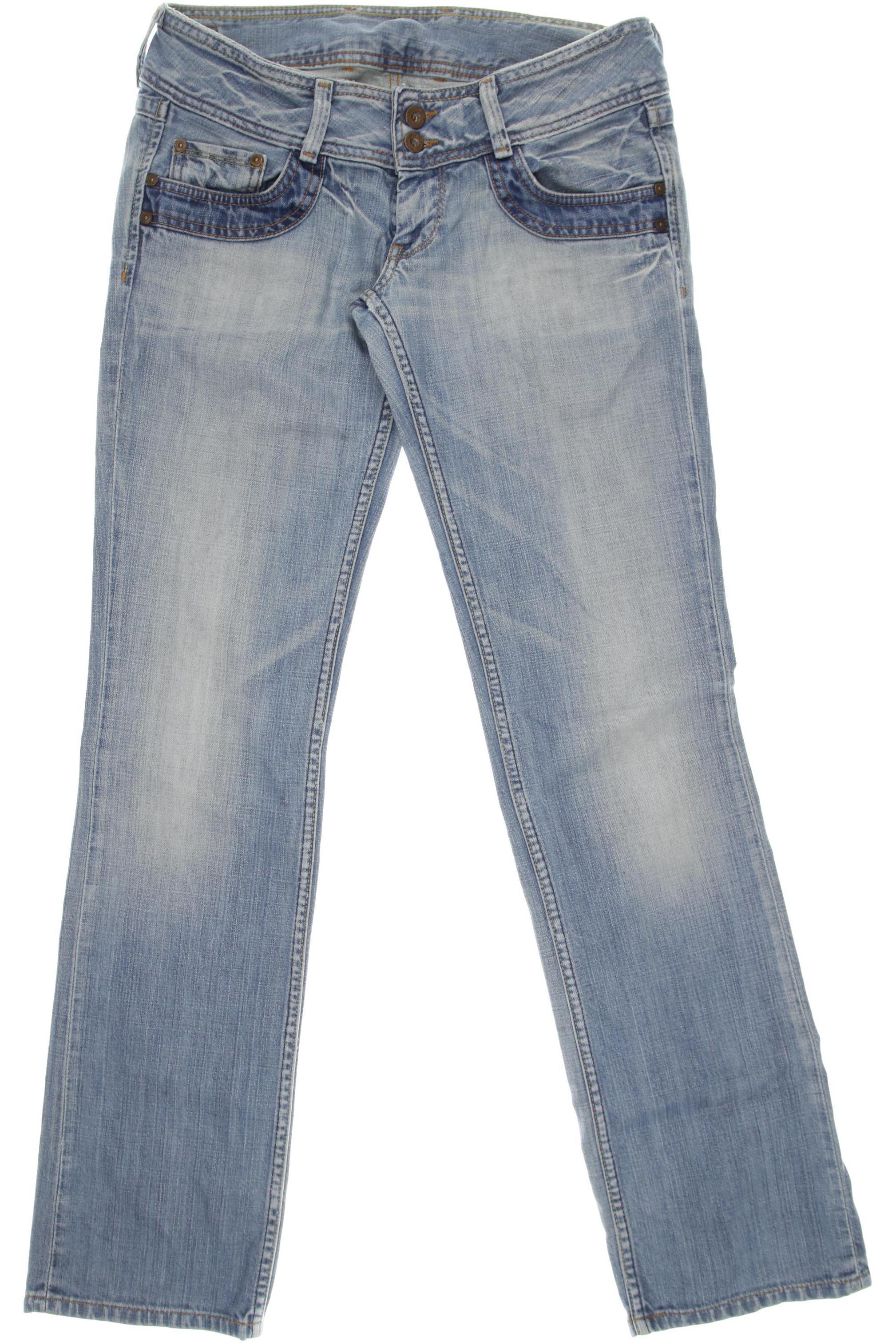 

Pepe Jeans Damen Jeans, blau, Gr. 28