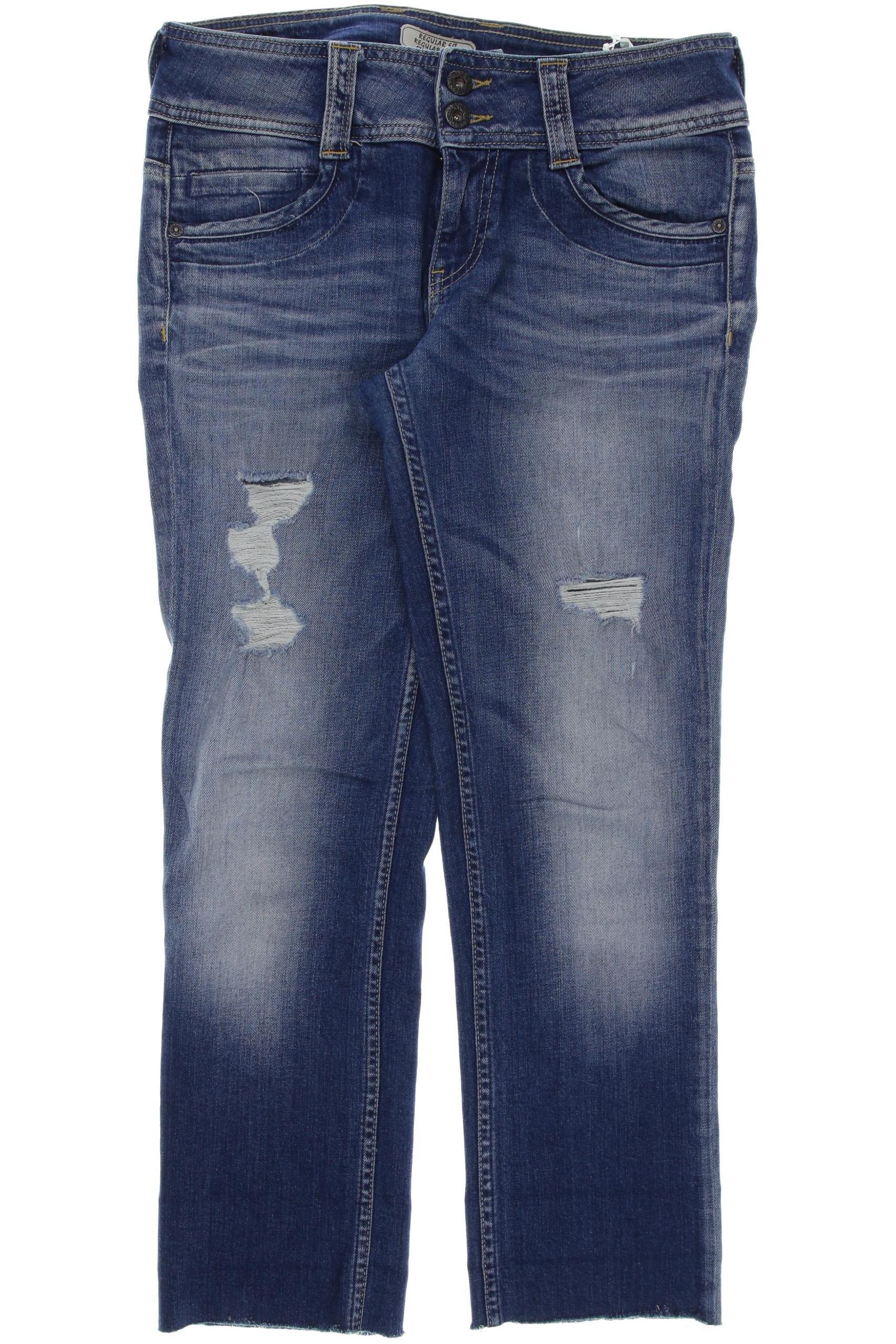 

Pepe Jeans Damen Jeans, blau, Gr. 28