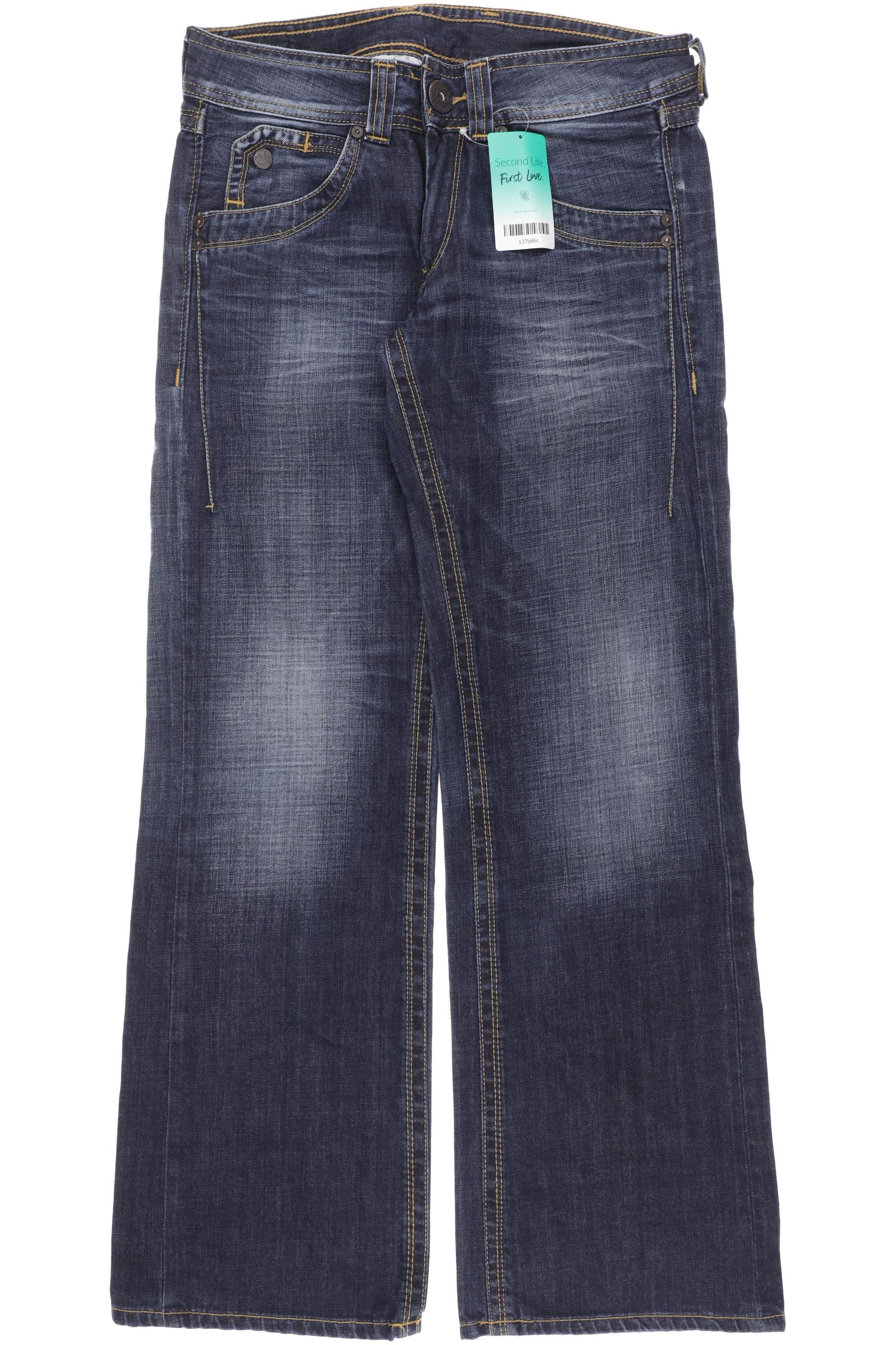 

Pepe Jeans Damen Jeans, blau, Gr. 27
