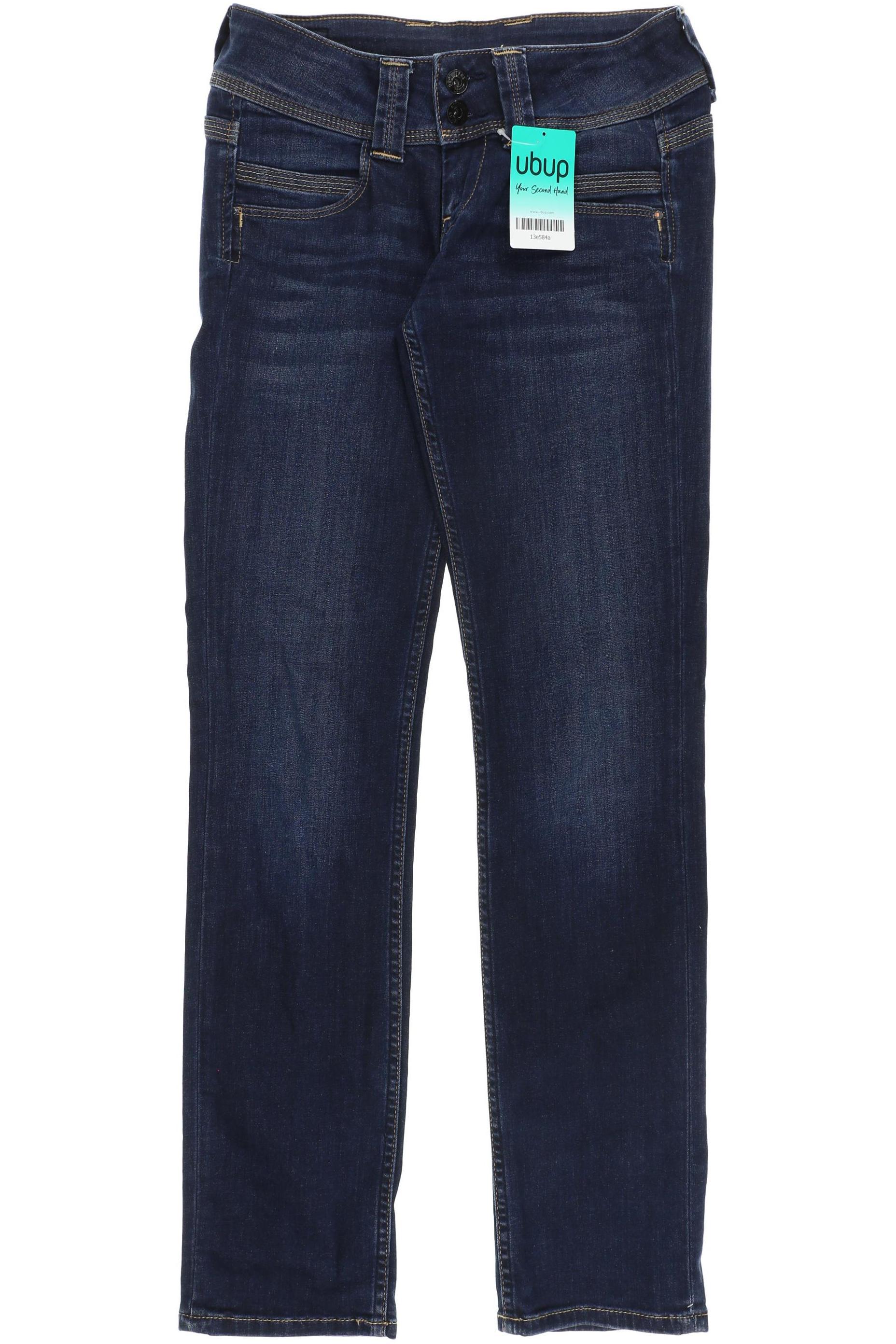 

Pepe Jeans Damen Jeans, blau, Gr. 26