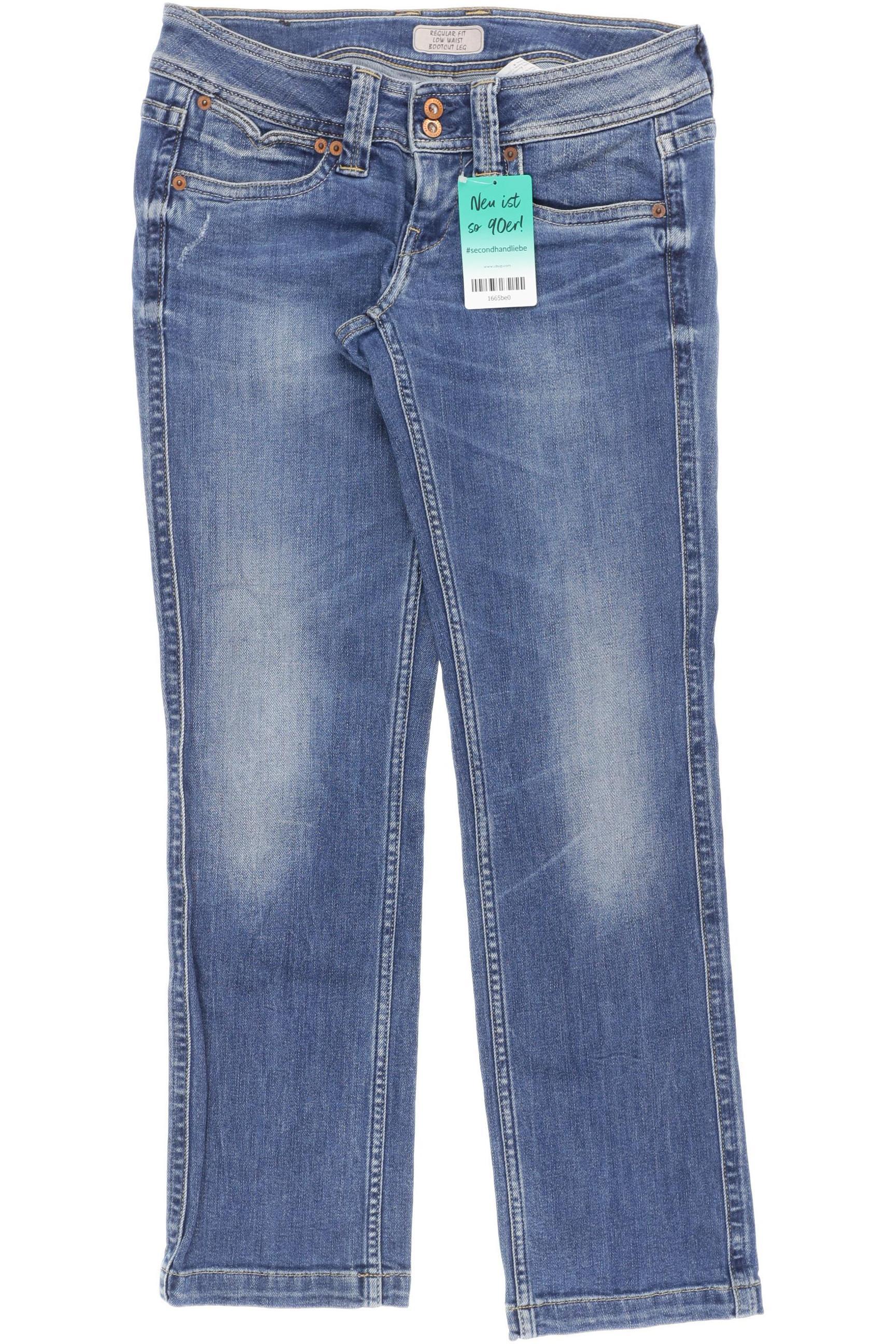 

Pepe Jeans Damen Jeans, blau, Gr. 28