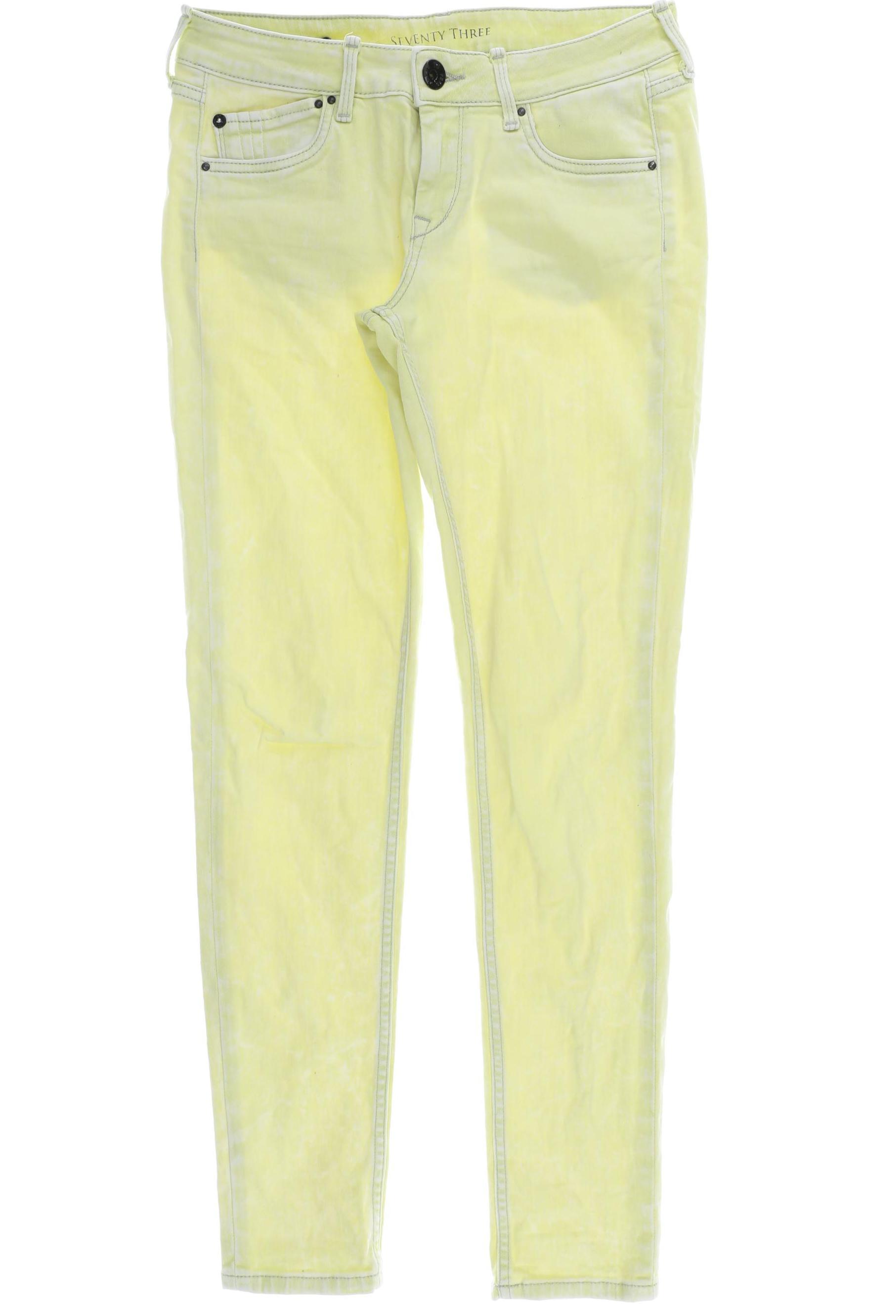 

Pepe Jeans Damen Jeans, gelb, Gr. 28