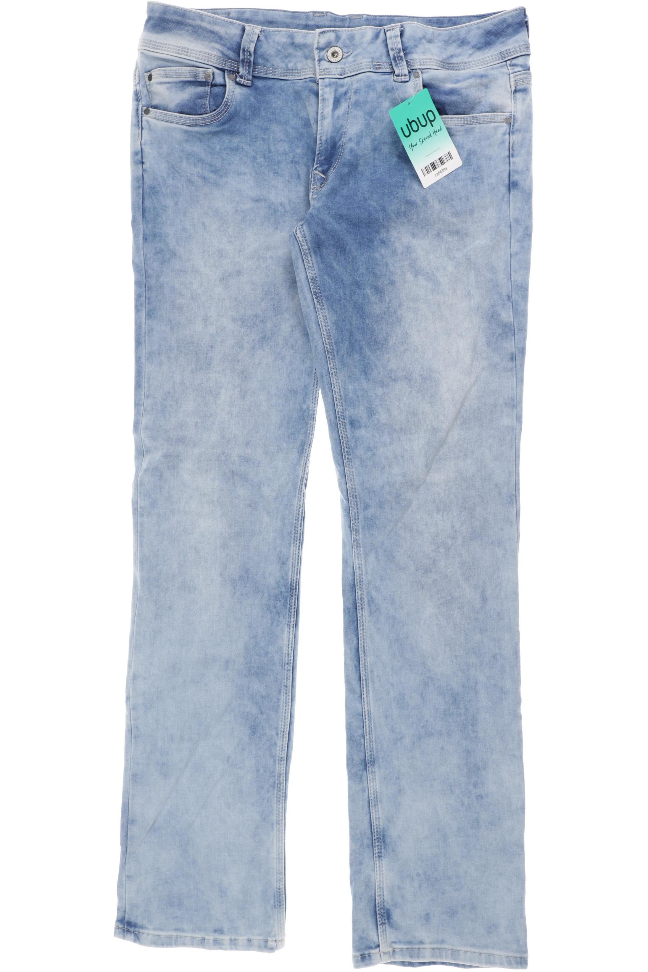 

Pepe Jeans Damen Jeans, blau, Gr. 30