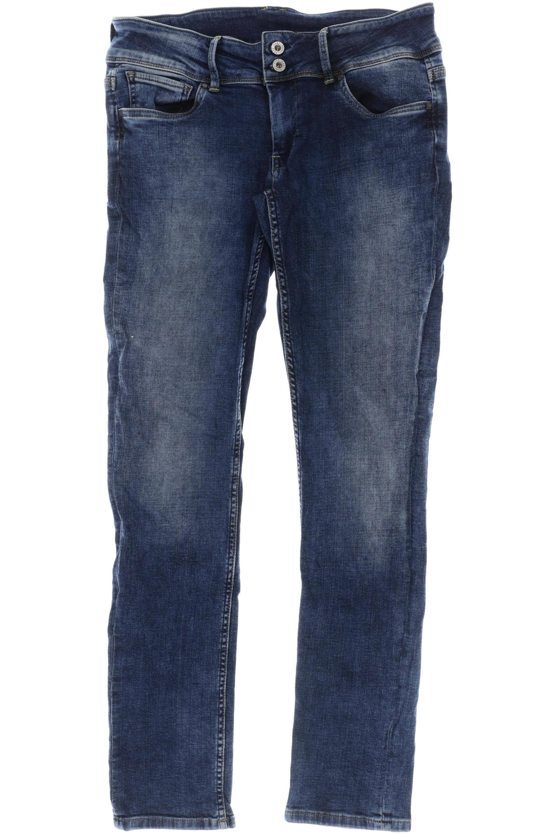 

Pepe Jeans Damen Jeans, blau, Gr. 32