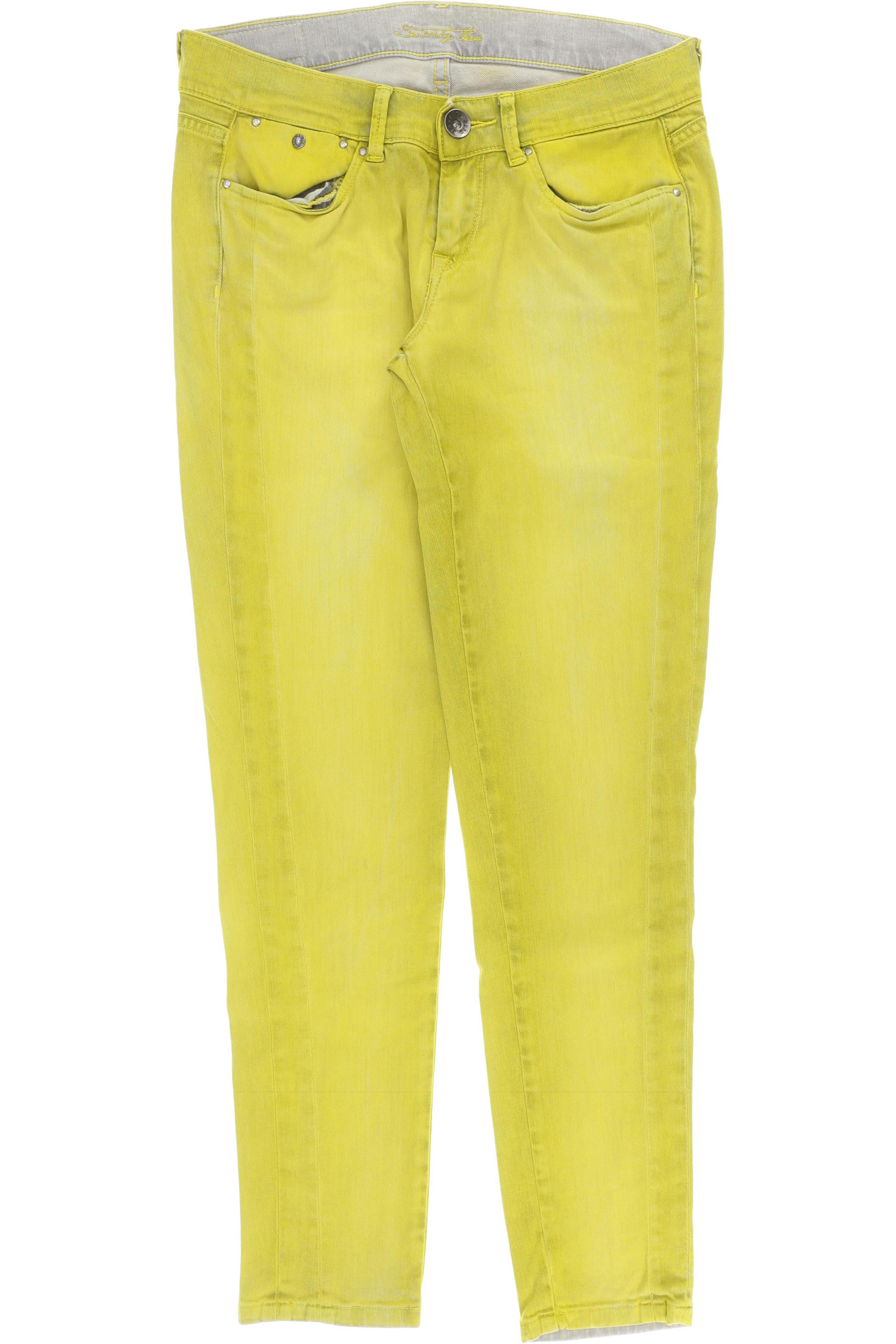 

Pepe Jeans Damen Jeans, gelb, Gr. 27