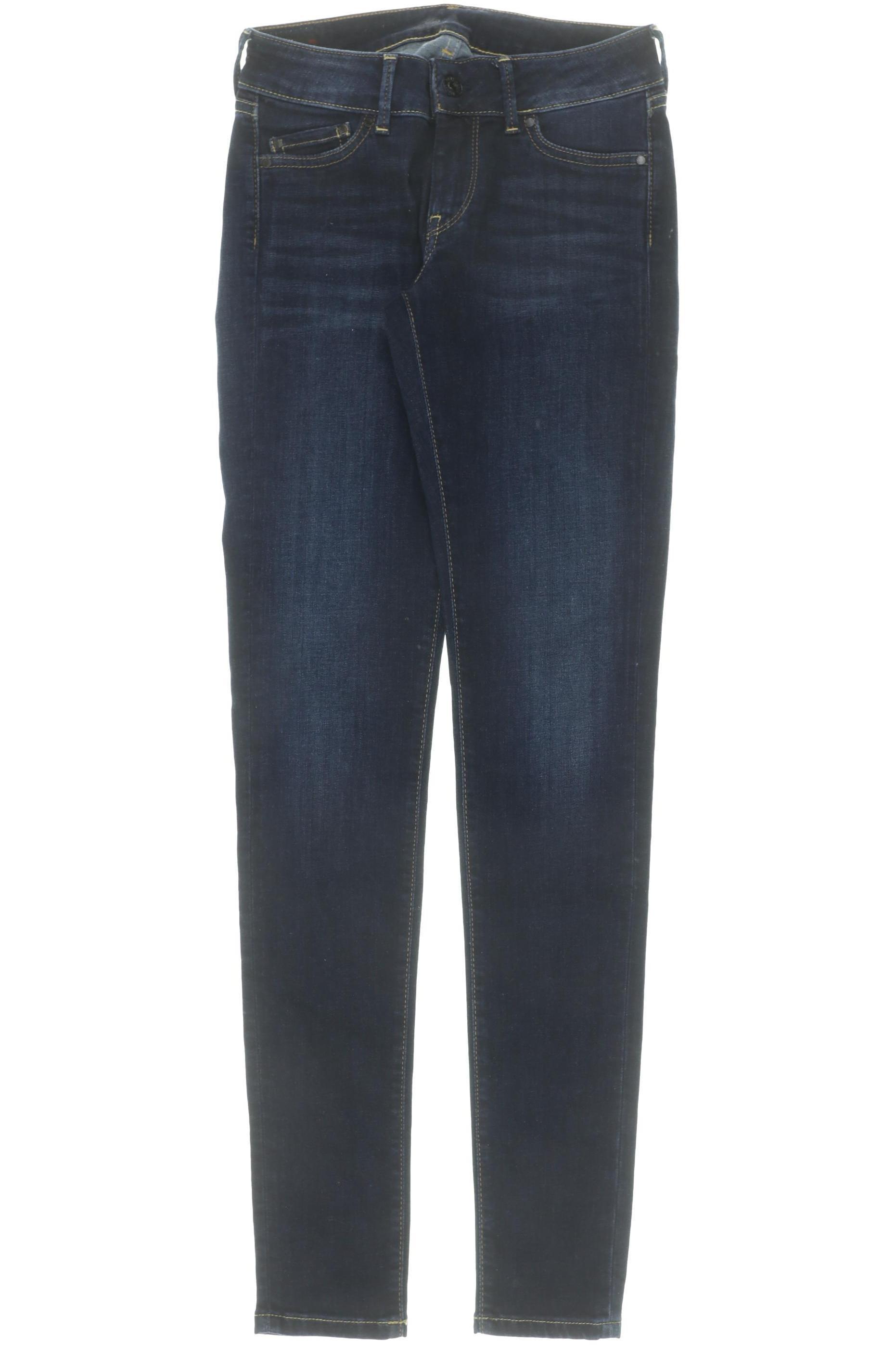 

Pepe Jeans Damen Jeans, blau, Gr. 24