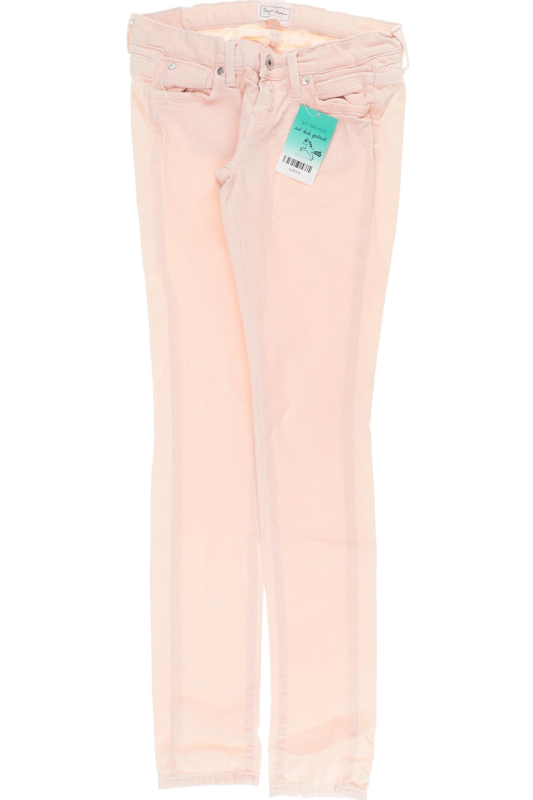 

Pepe Jeans Damen Jeans, pink, Gr. 25