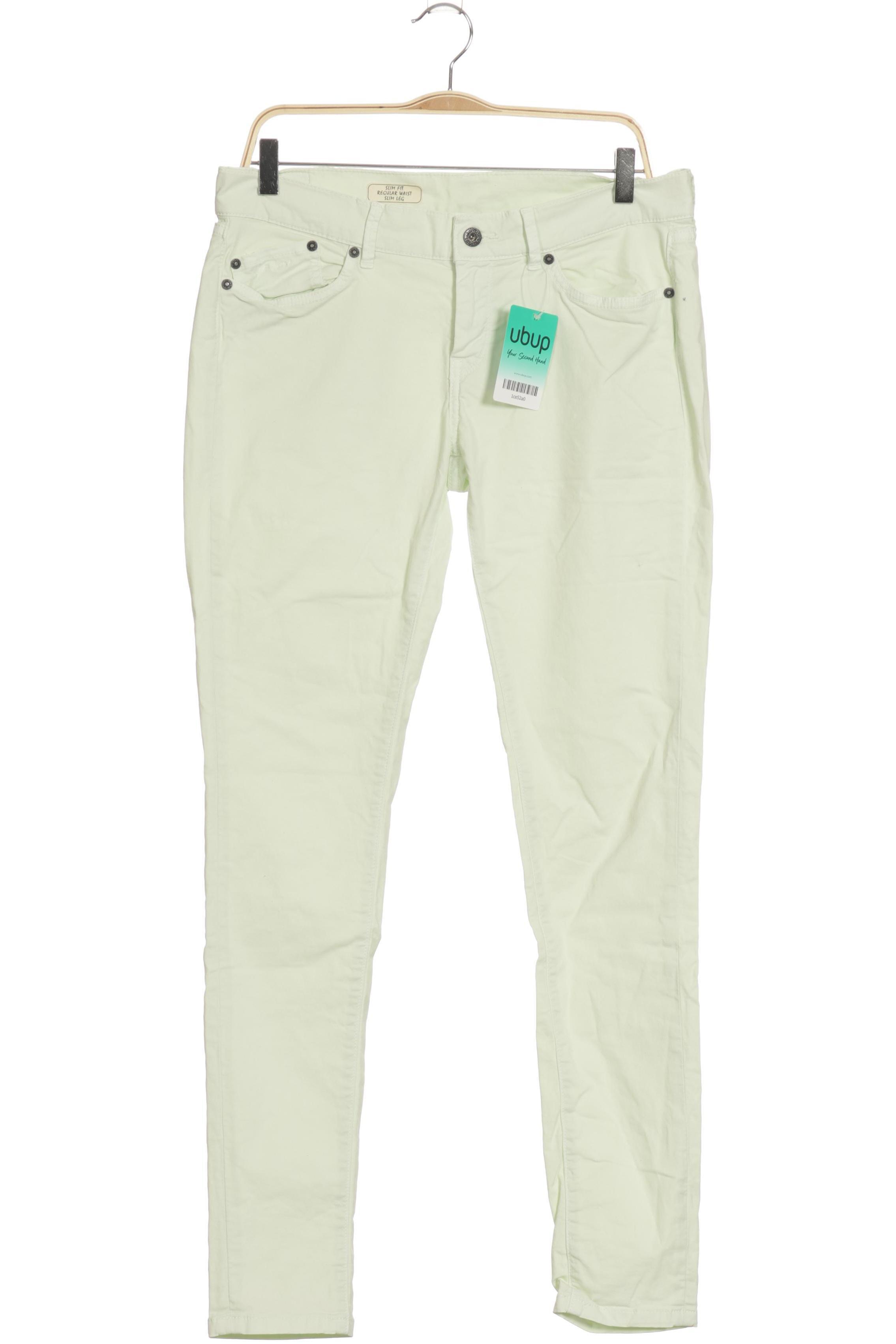 

Pepe Jeans Damen Jeans, grün, Gr. 32