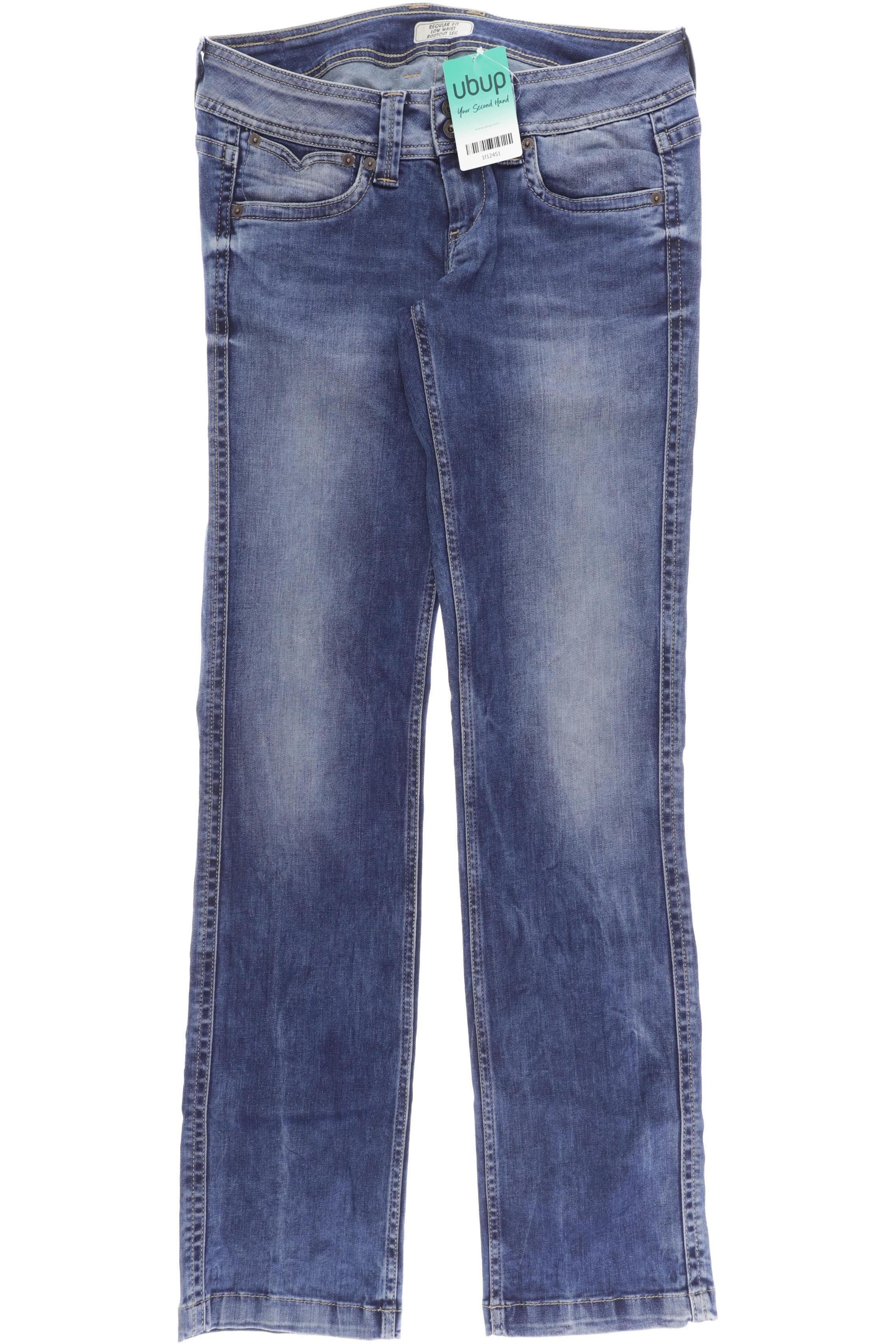 

Pepe Jeans Damen Jeans, blau, Gr. 29