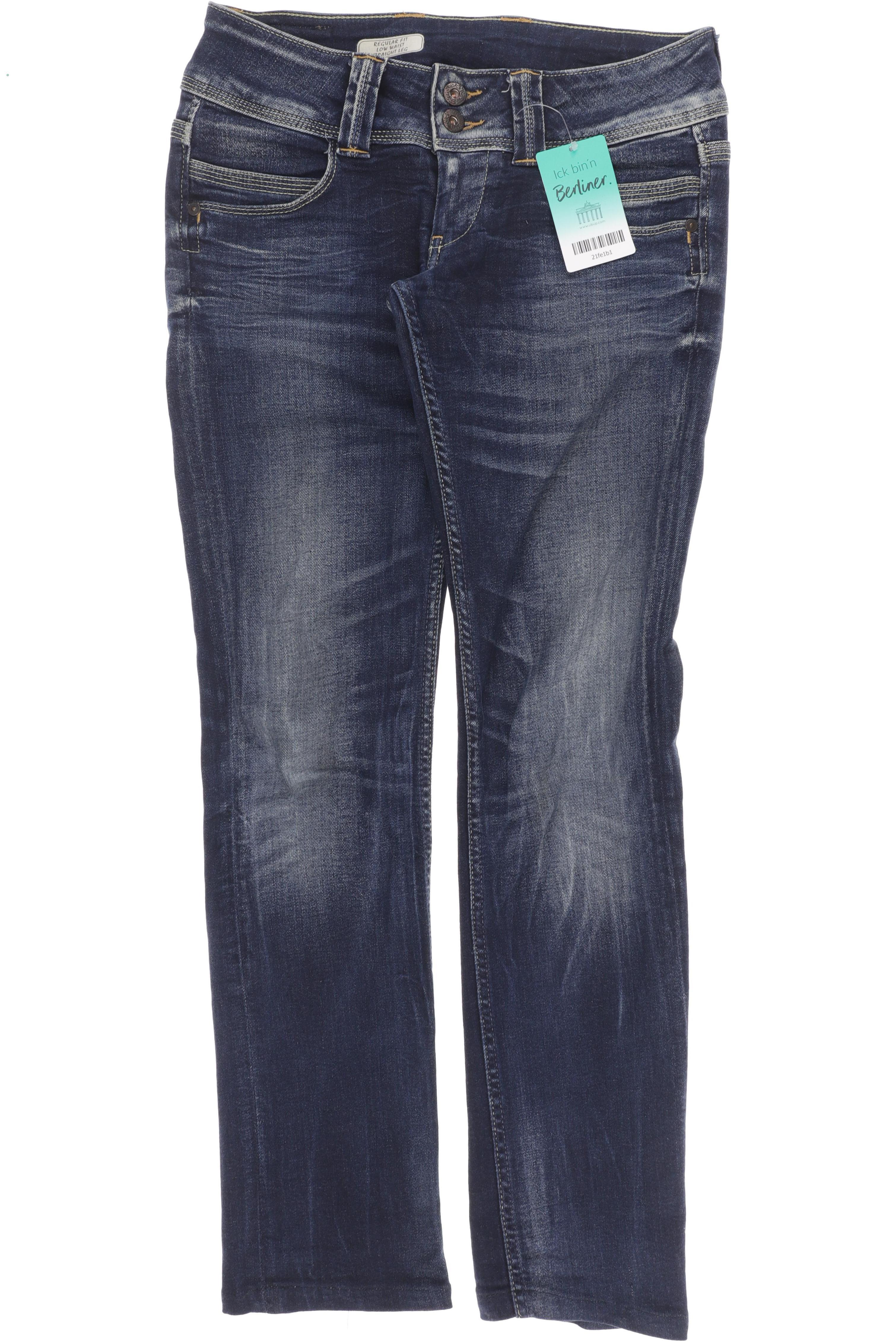 

Pepe Jeans Damen Jeans, blau, Gr. 26