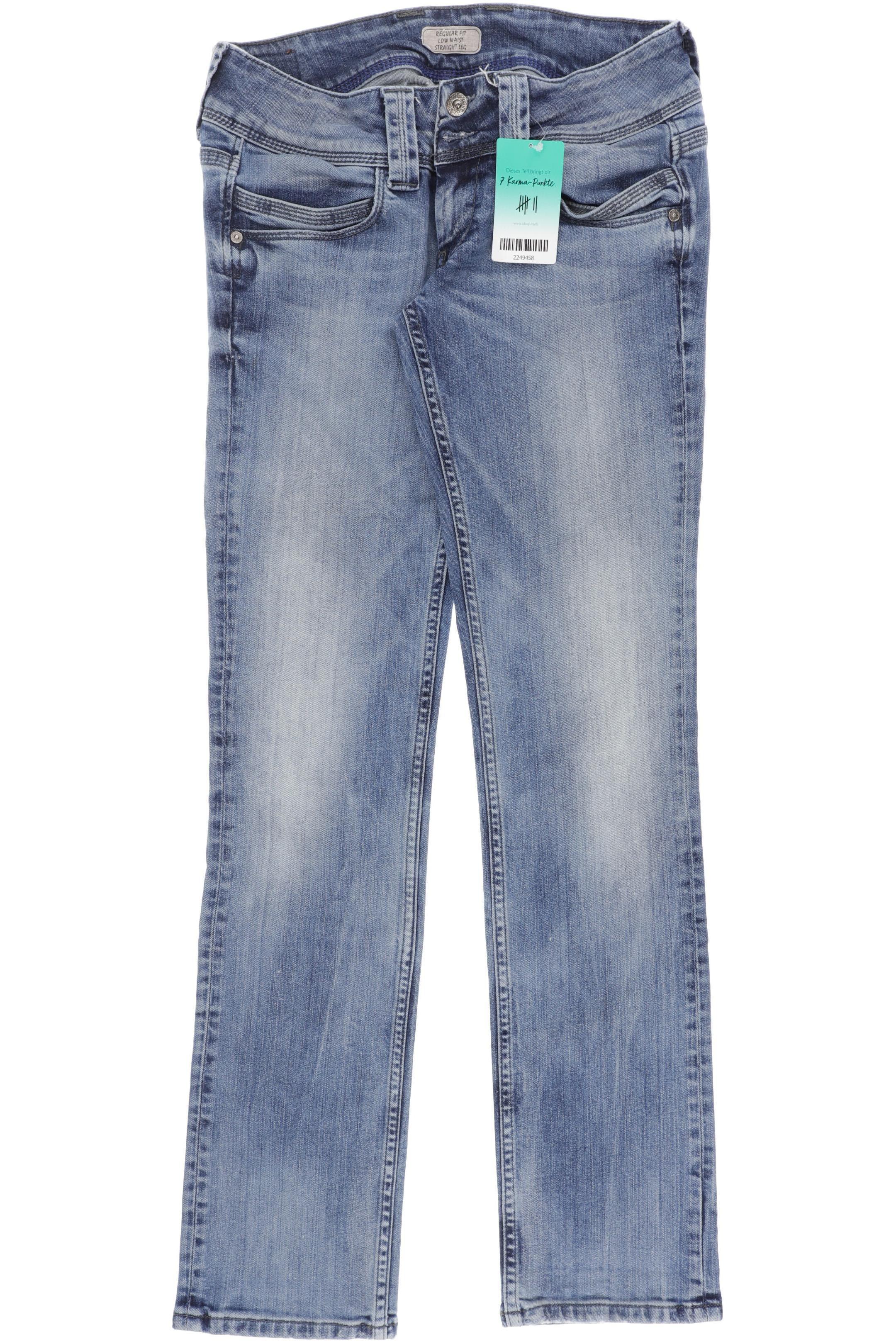 

Pepe Jeans Damen Jeans, blau, Gr. 29
