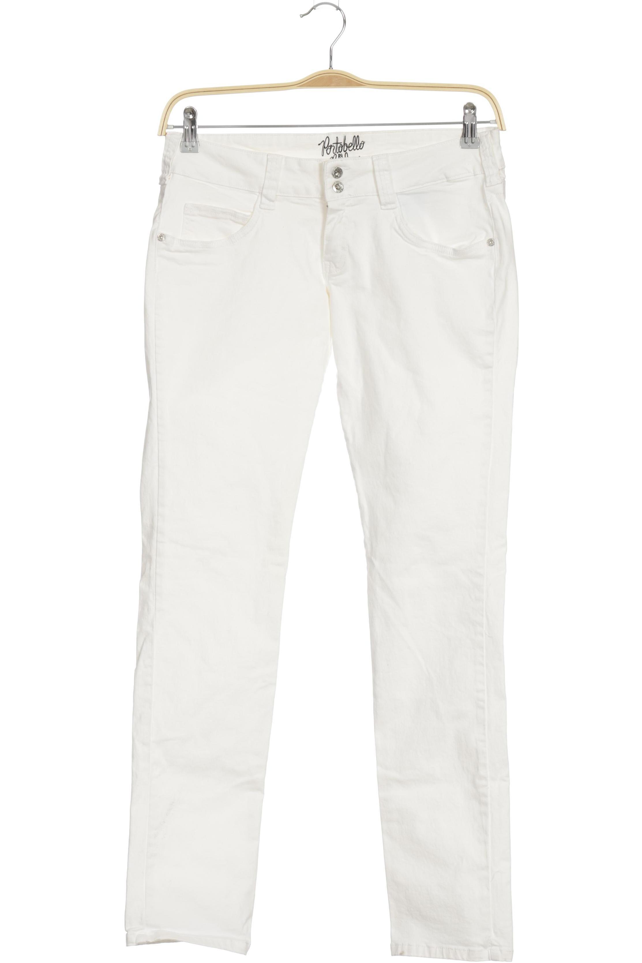 

Pepe Jeans Damen Jeans, weiß, Gr. 32